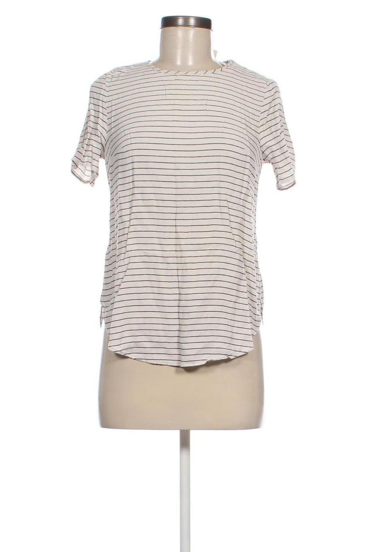 Damen Shirt H&M, Größe M, Farbe Ecru, Preis 9,72 €