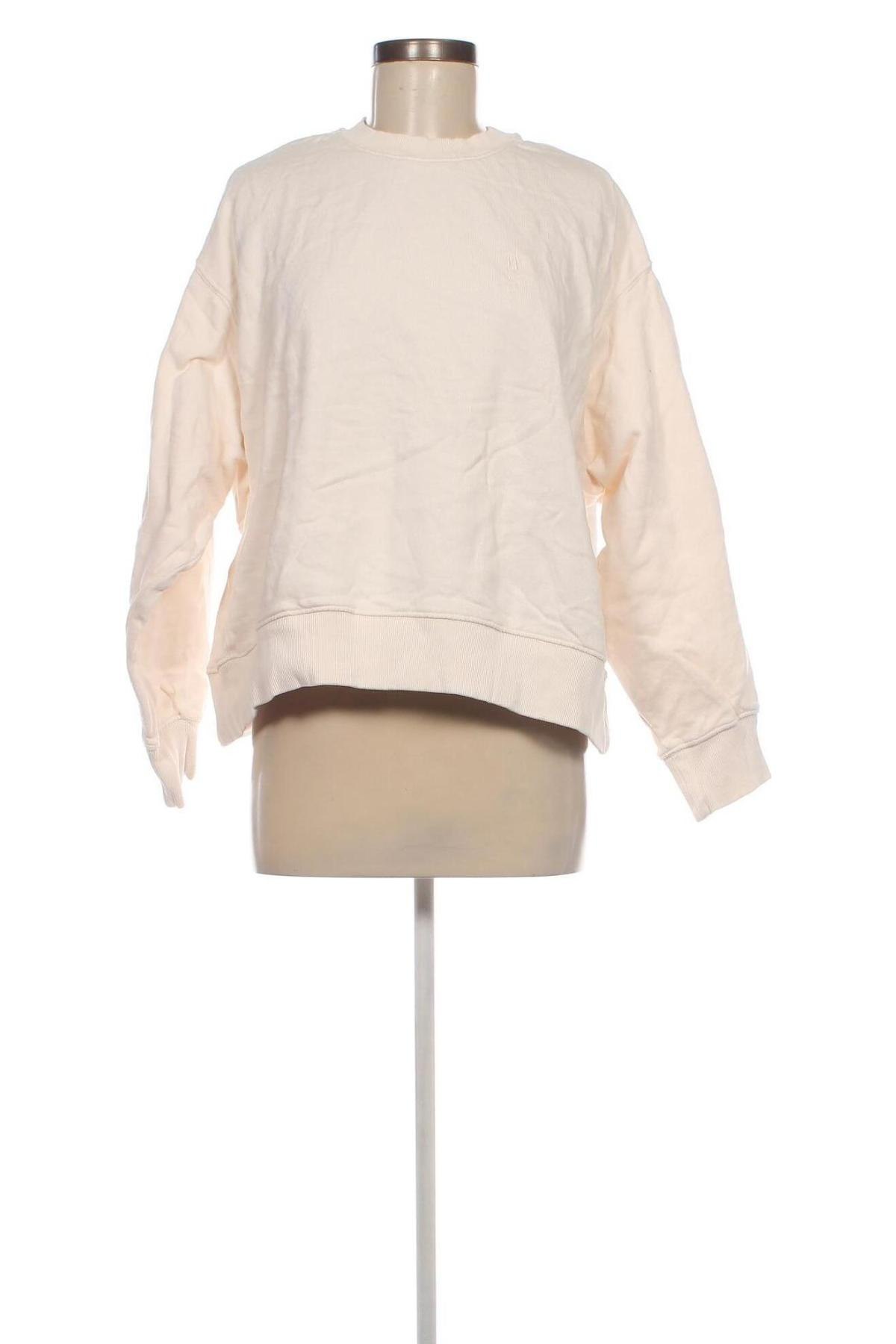 Damen Shirt H&M, Größe M, Farbe Ecru, Preis 11,99 €