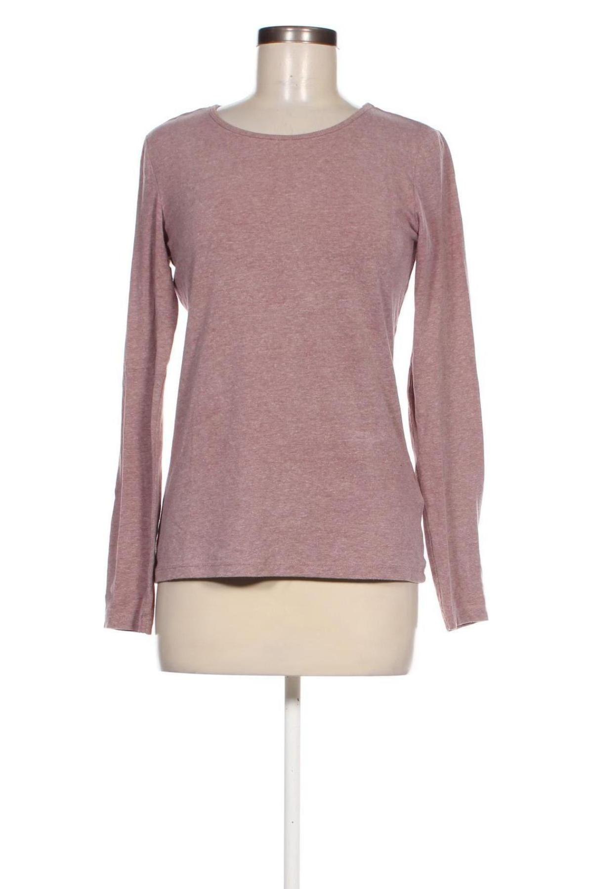 Damen Shirt H&M, Größe M, Farbe Aschrosa, Preis € 13,49