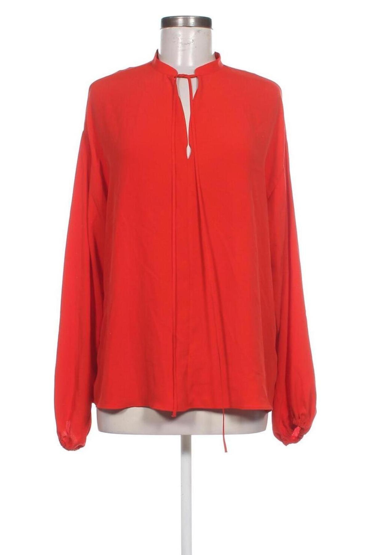 Damen Shirt H&M, Größe M, Farbe Rot, Preis 9,62 €