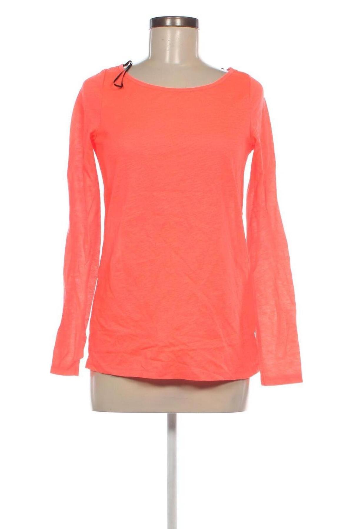 Damen Shirt H&M, Größe S, Farbe Rot, Preis 5,99 €