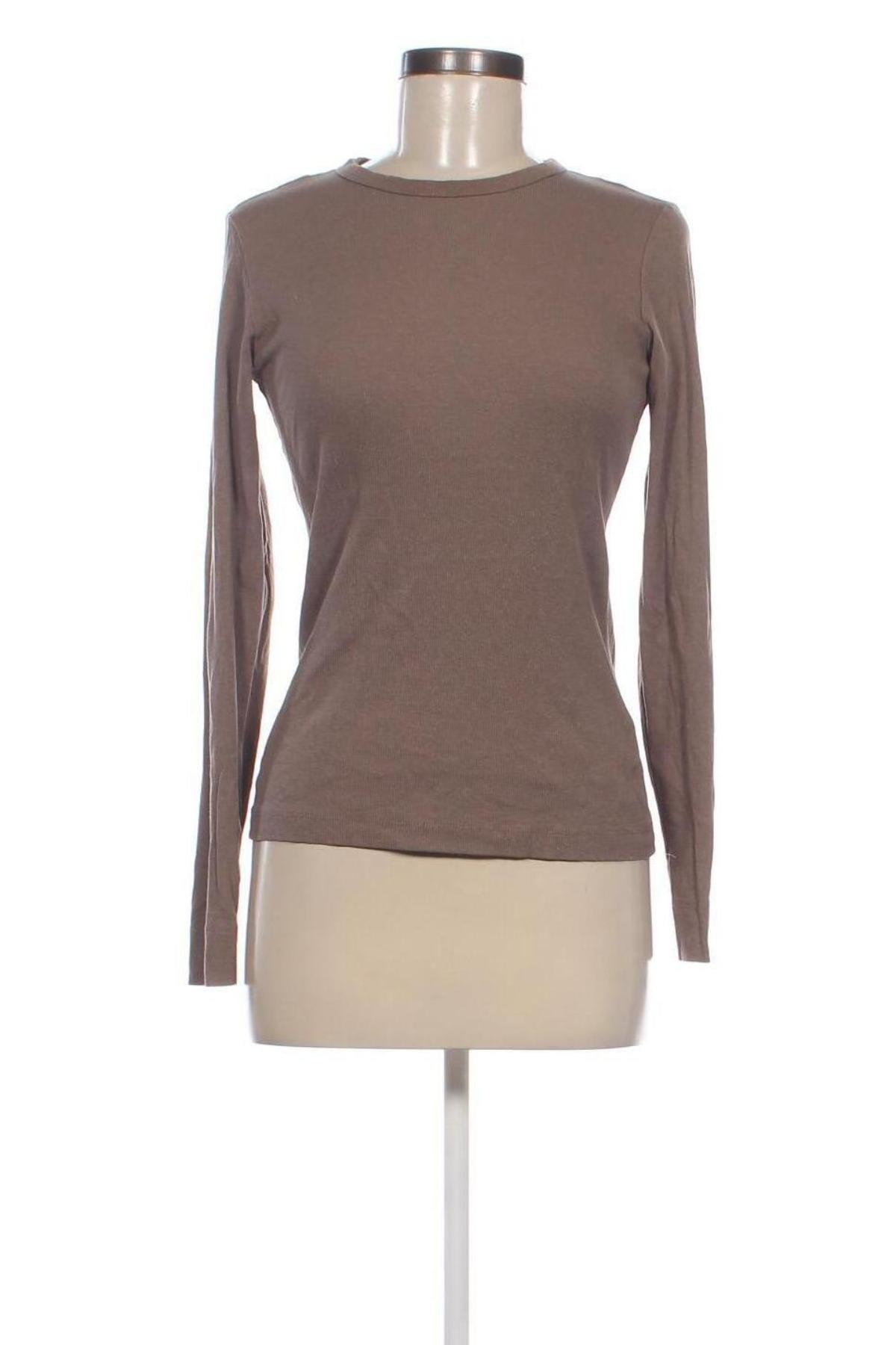 Damen Shirt H&M, Größe M, Farbe Braun, Preis 5,99 €