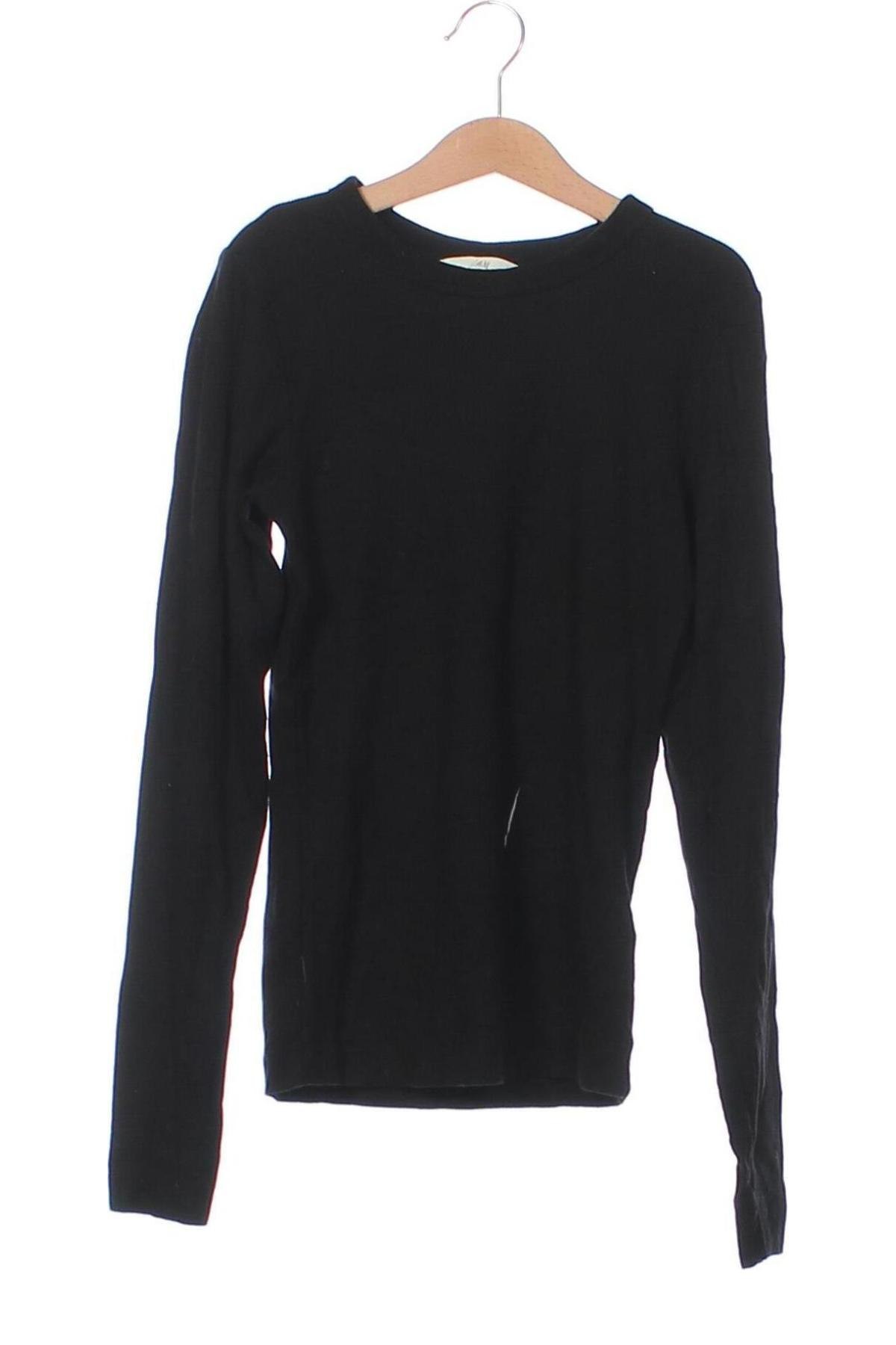 Damen Shirt H&M, Größe XS, Farbe Schwarz, Preis 5,99 €