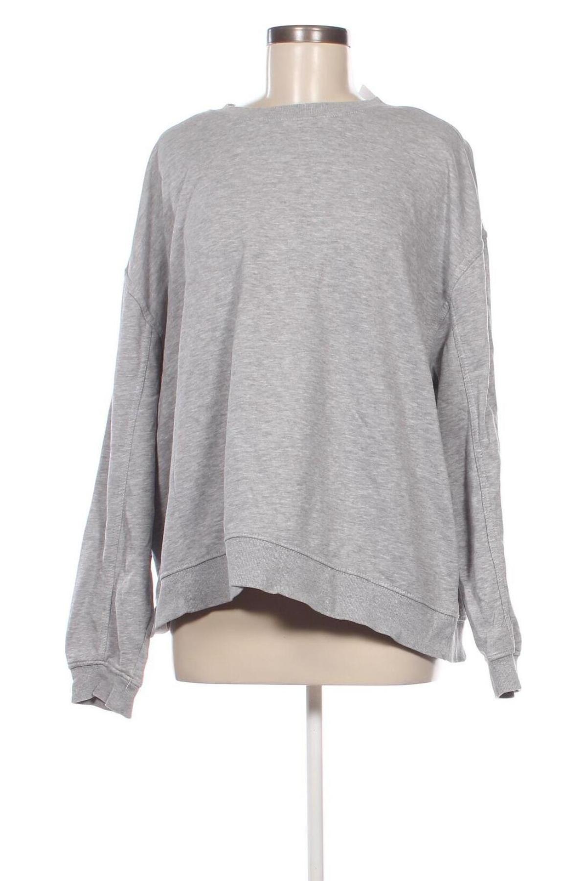 Damen Shirt H&M Divided, Größe L, Farbe Grau, Preis 13,49 €