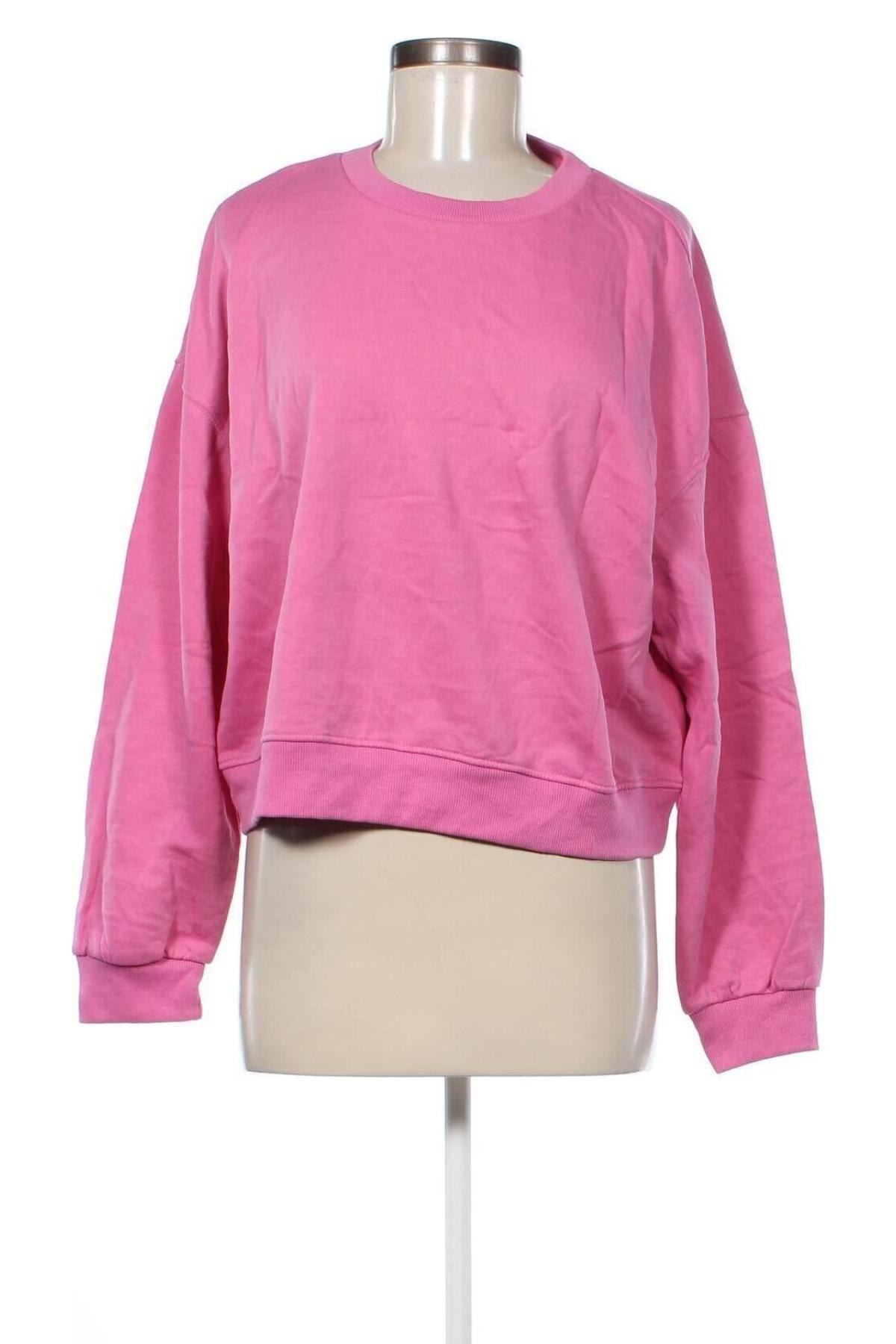 Damen Shirt H&M Divided, Größe L, Farbe Rosa, Preis 5,99 €