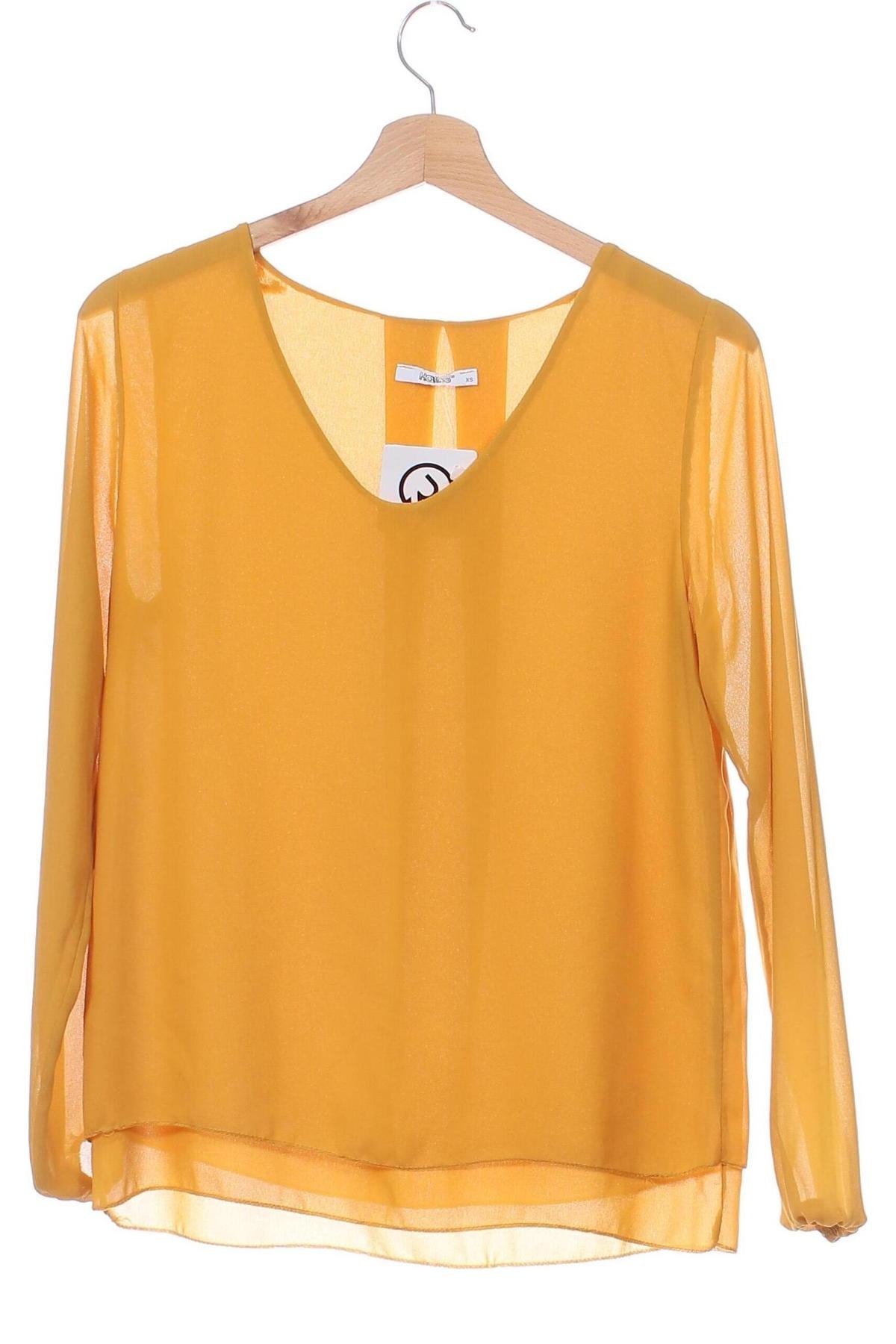 Damen Shirt Haily`s, Größe XS, Farbe Orange, Preis € 17,44