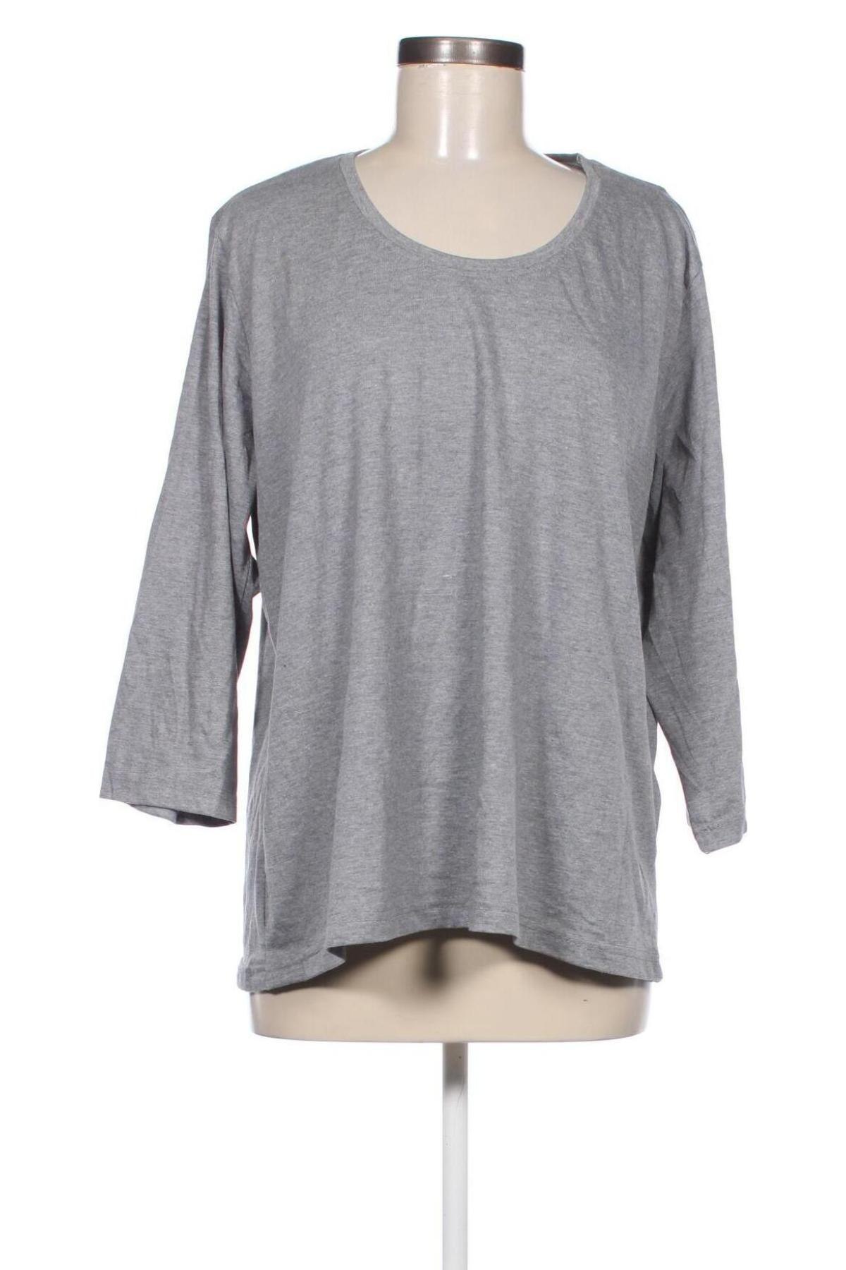 Damen Shirt Infinity Woman, Größe XXL, Farbe Grau, Preis 9,99 €