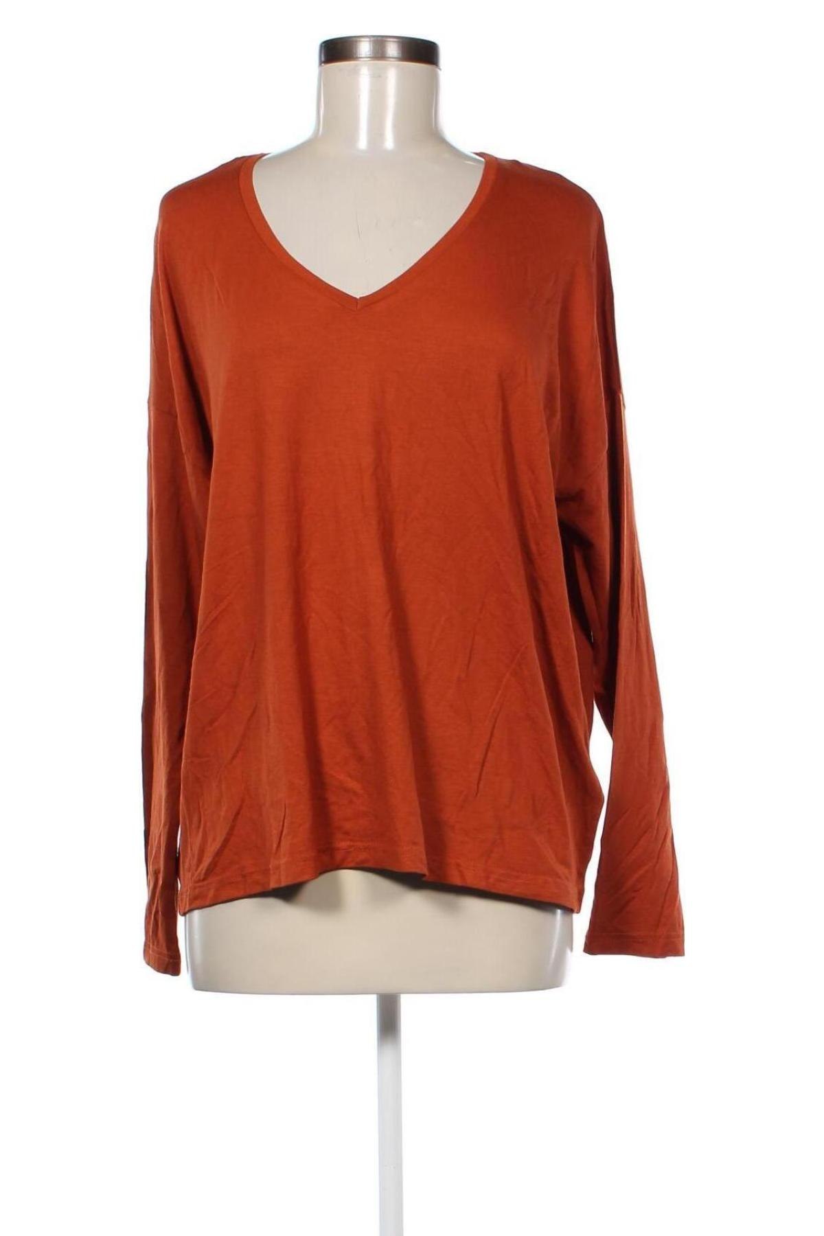 Damen Shirt Ivko, Größe M, Farbe Orange, Preis 17,49 €