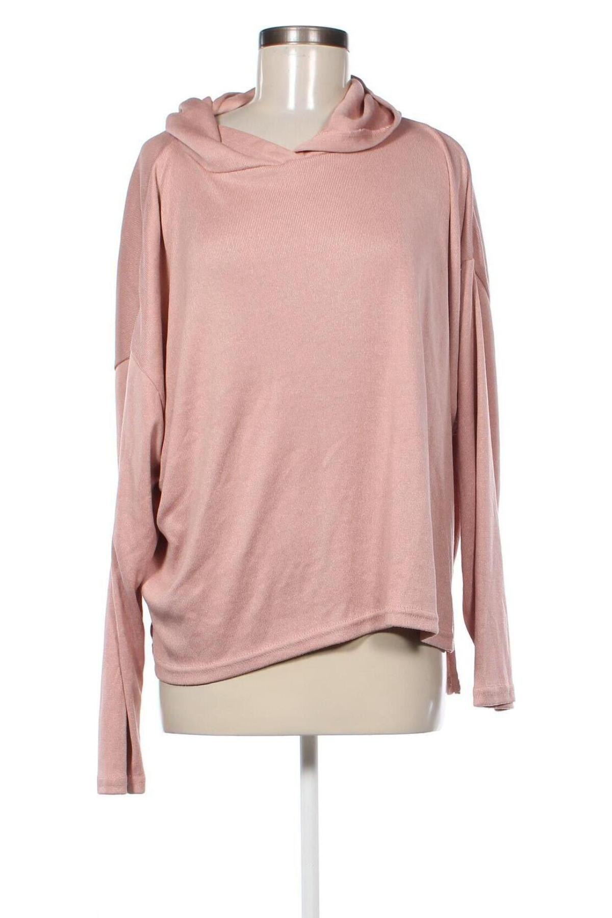 Damen Shirt Janina, Größe XL, Farbe Aschrosa, Preis 13,49 €