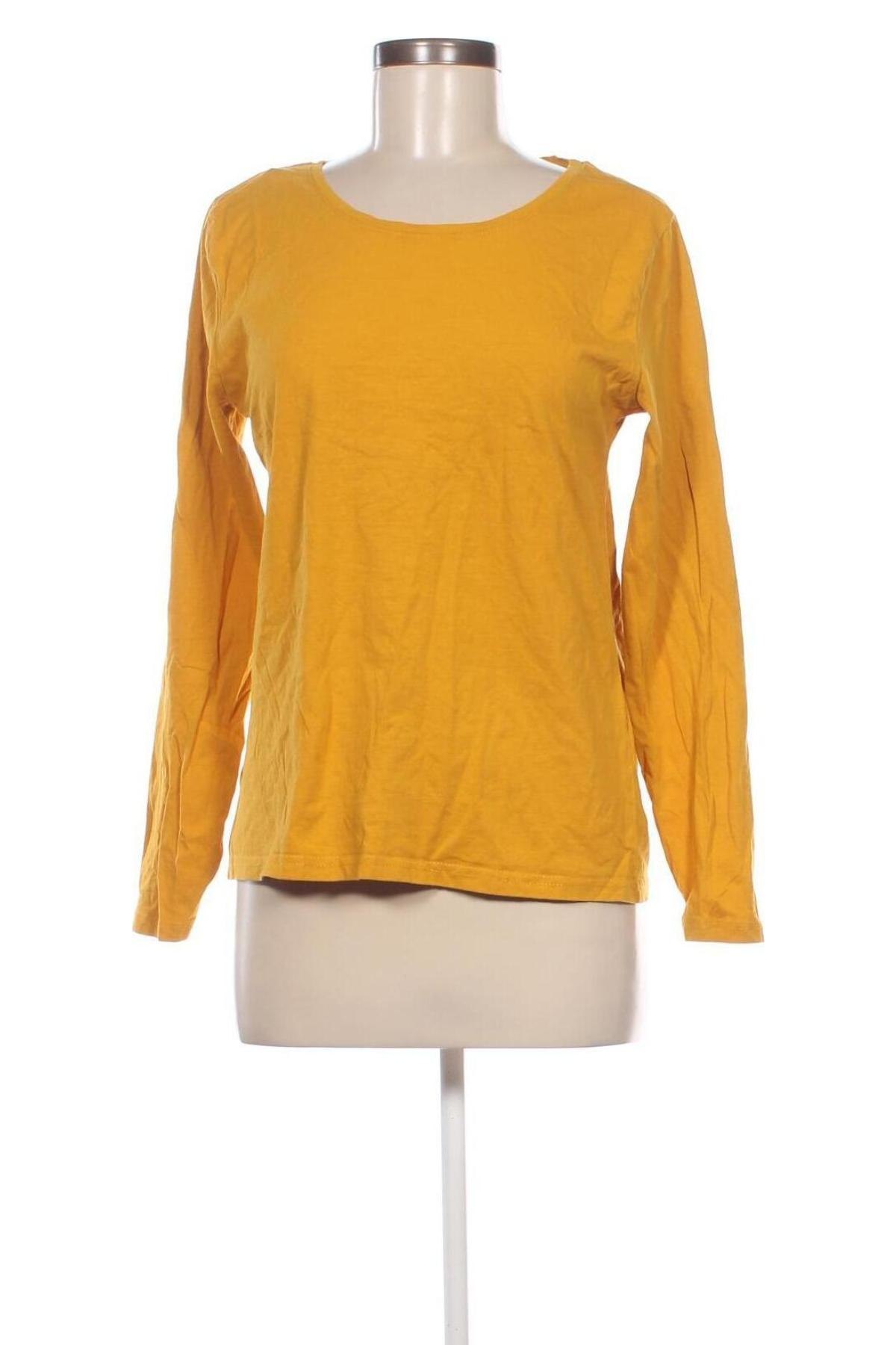 Damen Shirt Janina, Größe L, Farbe Orange, Preis 5,99 €