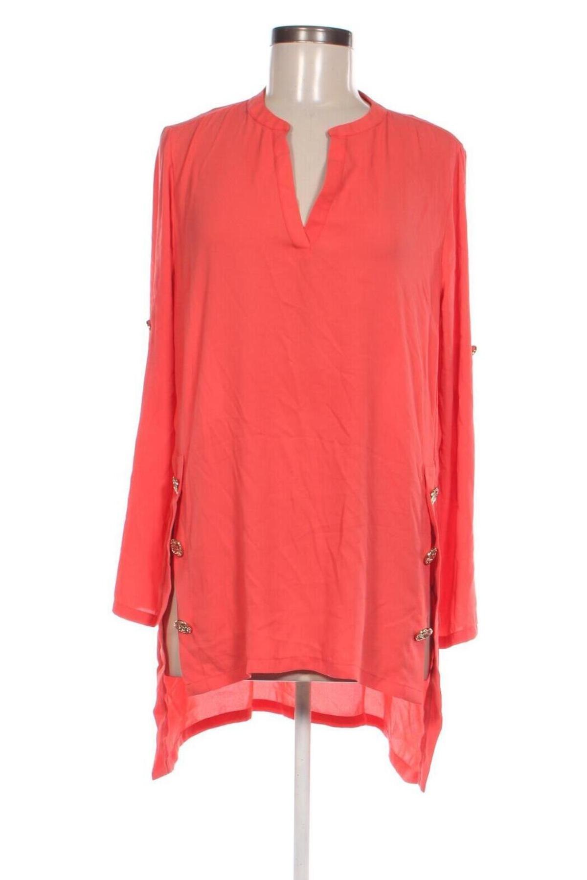 Damen Shirt Joseph Ribkoff, Größe M, Farbe Rot, Preis € 14,99