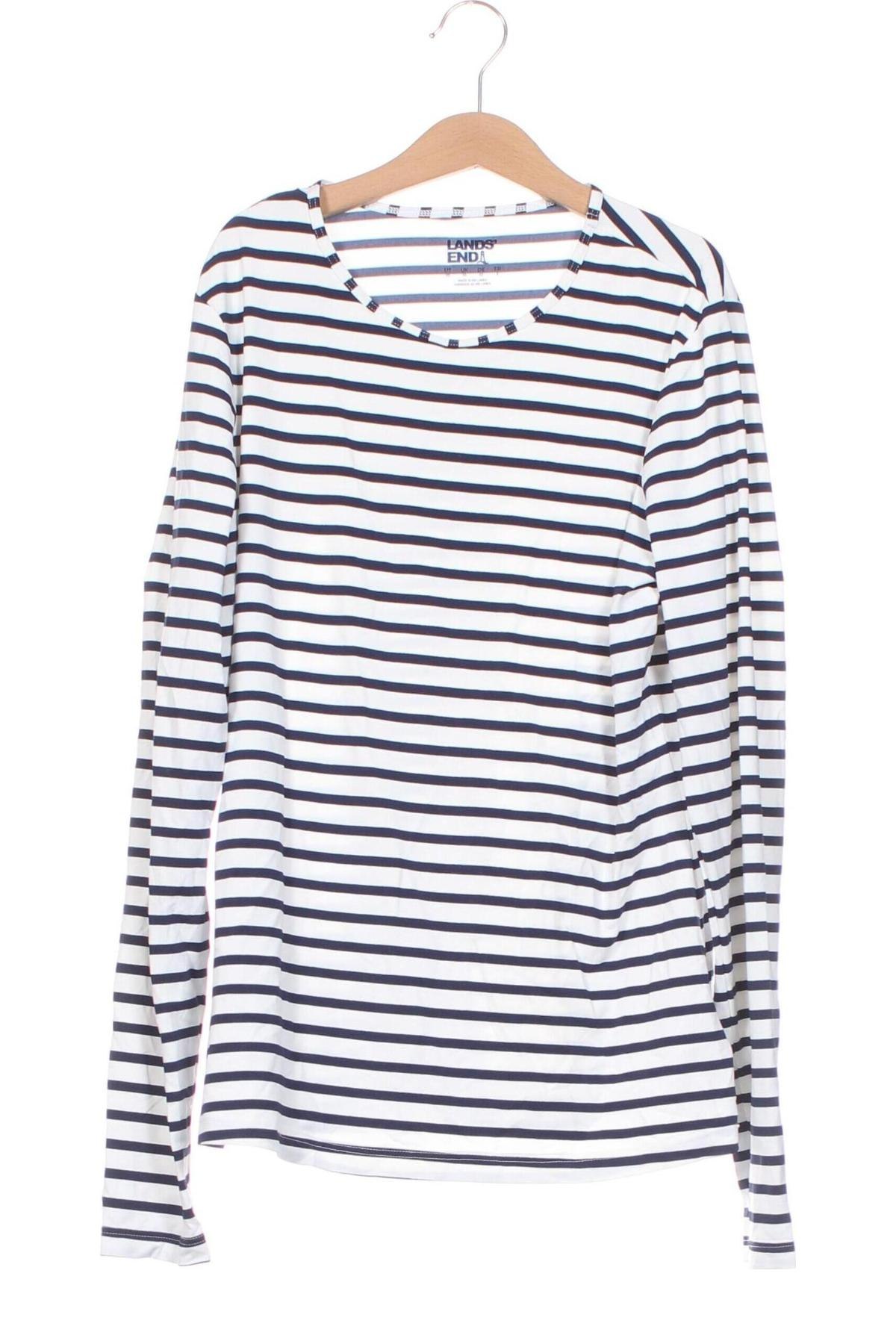 Damen Shirt Lands' End, Größe XS, Farbe Mehrfarbig, Preis € 13,49