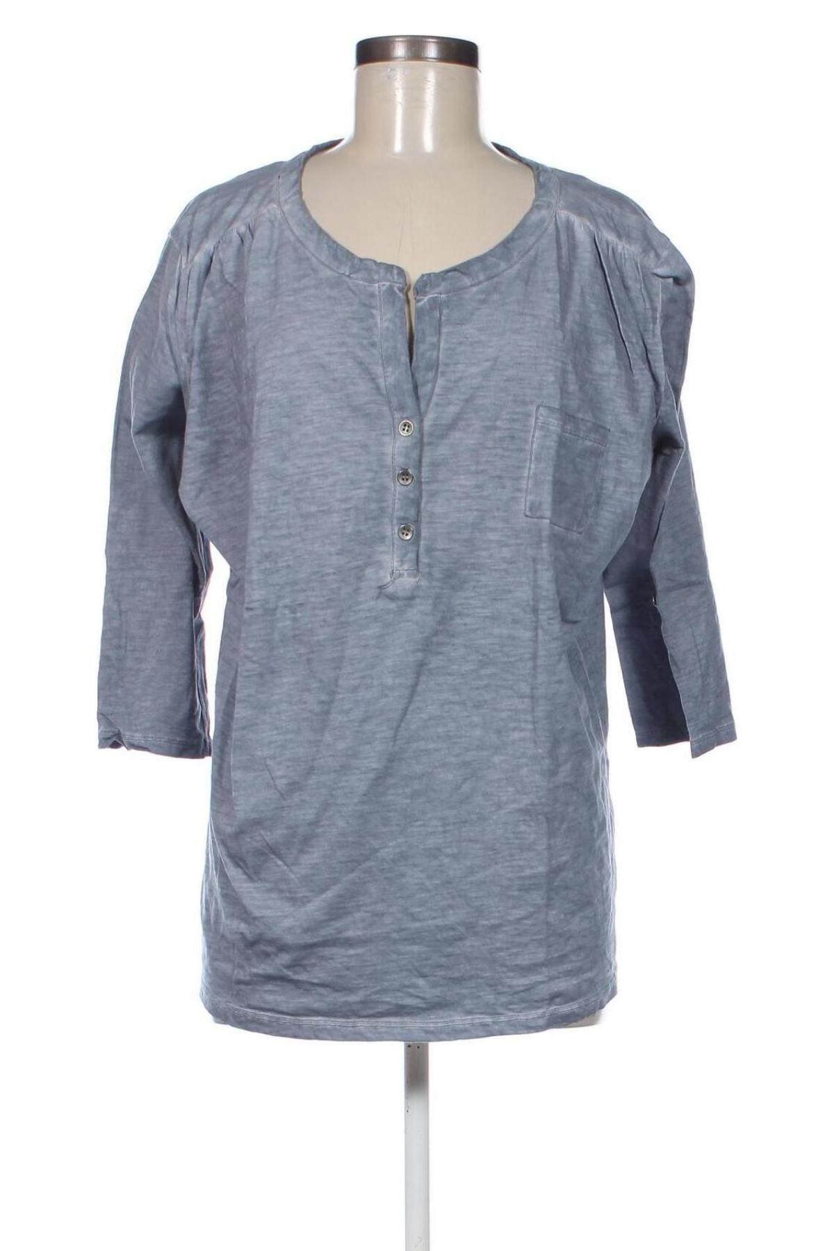 Damen Shirt Laura Torelli, Größe XXL, Farbe Blau, Preis 13,49 €