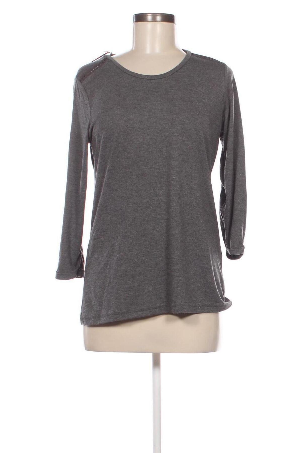 Damen Shirt Laura Torelli, Größe S, Farbe Grau, Preis 13,49 €