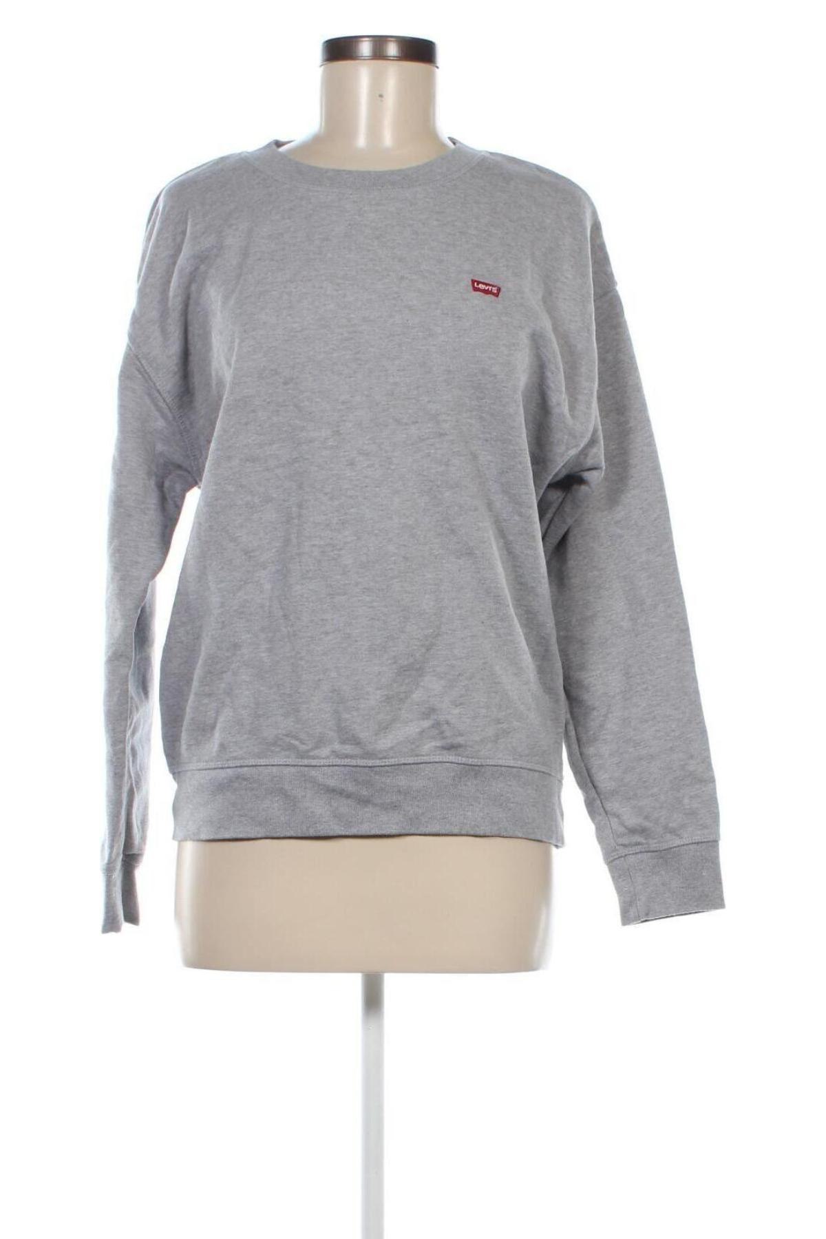 Damen Shirt Levi's, Größe M, Farbe Grau, Preis € 33,99