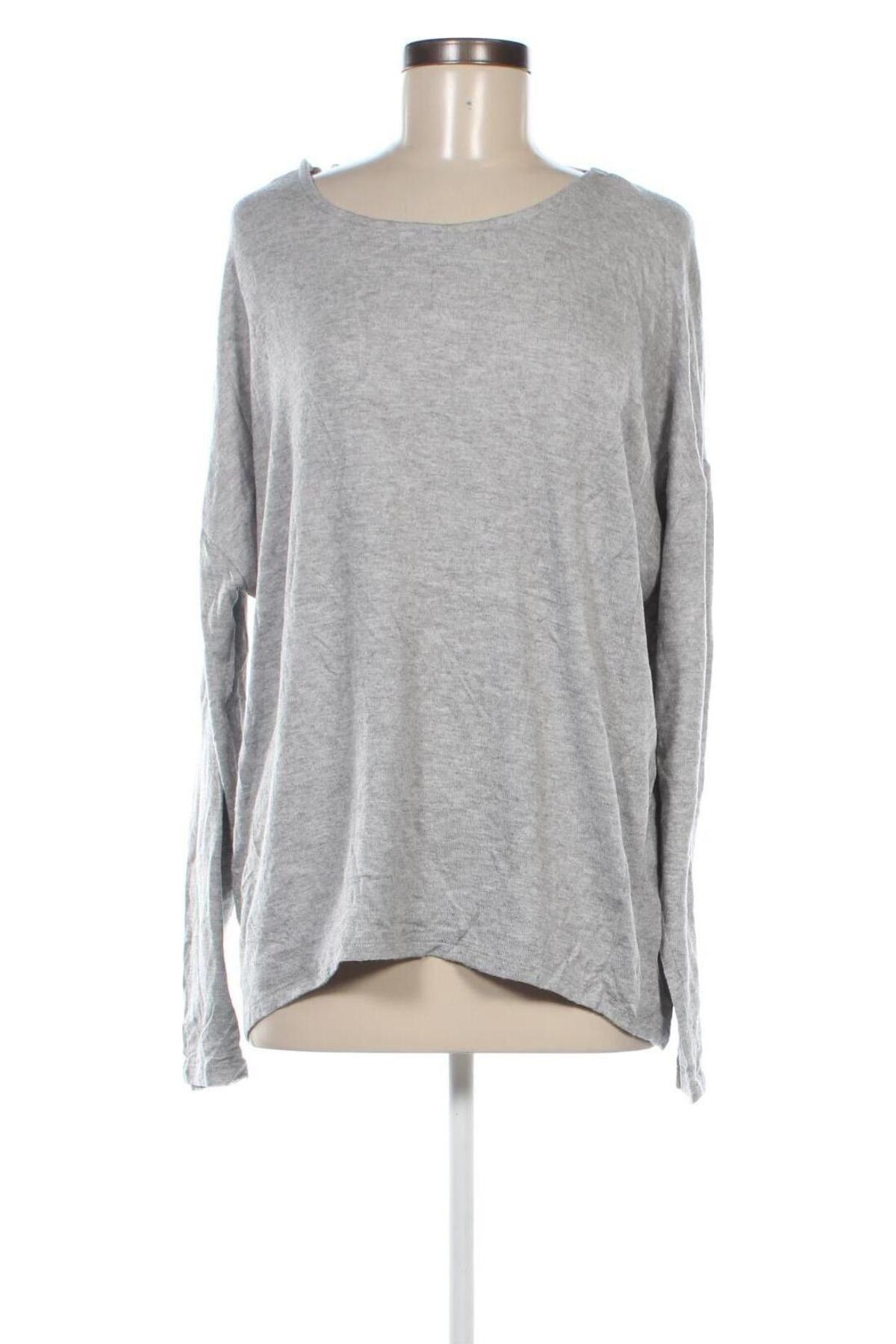 Damen Shirt Lily Loves, Größe XL, Farbe Grau, Preis 5,99 €