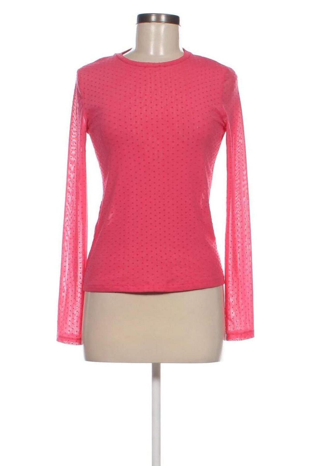 Damen Shirt Mango, Größe M, Farbe Rosa, Preis 13,81 €