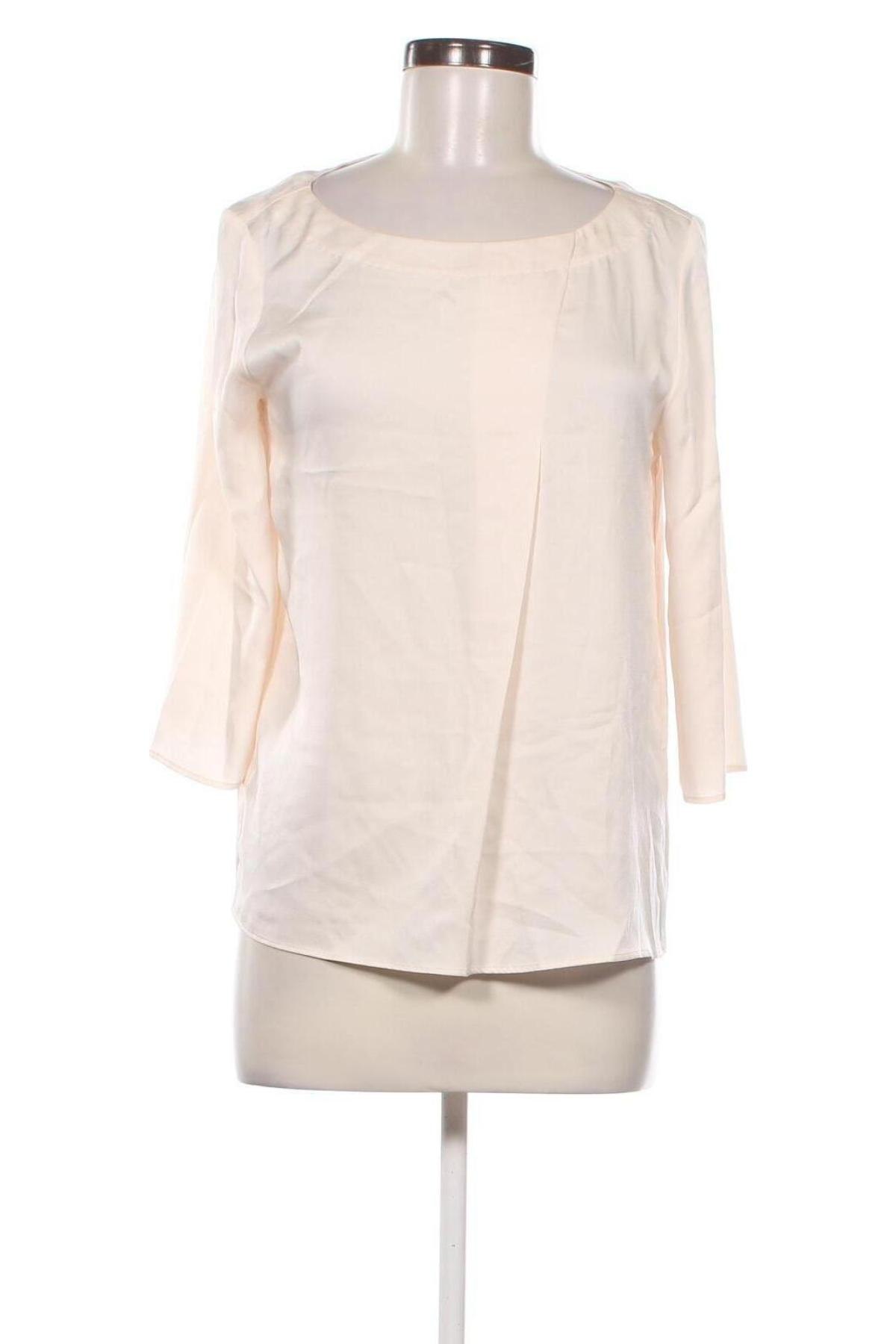 Damen Shirt Marc Cain, Größe S, Farbe Ecru, Preis 47,99 €