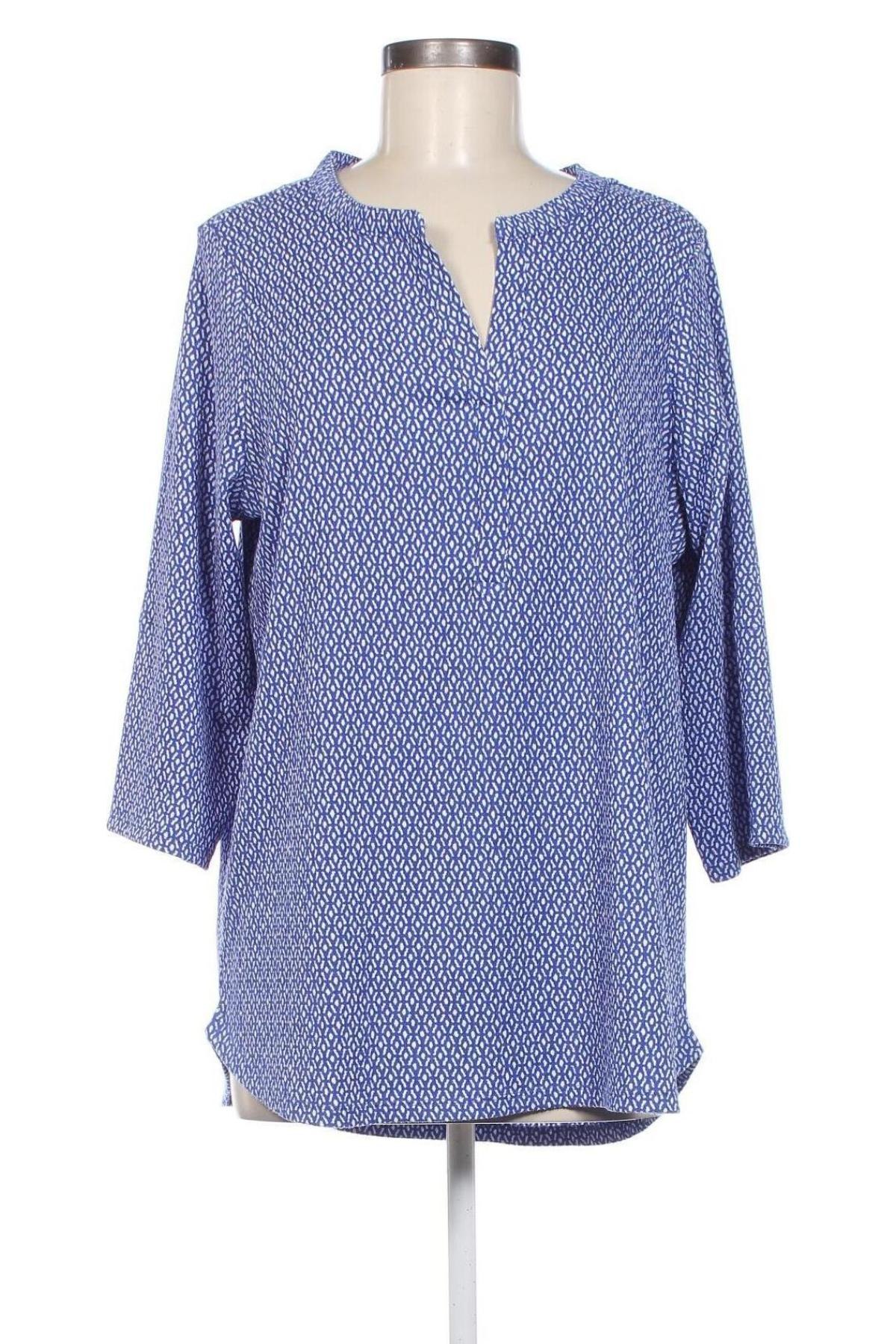 Damen Shirt Miss E, Größe XL, Farbe Blau, Preis € 13,49