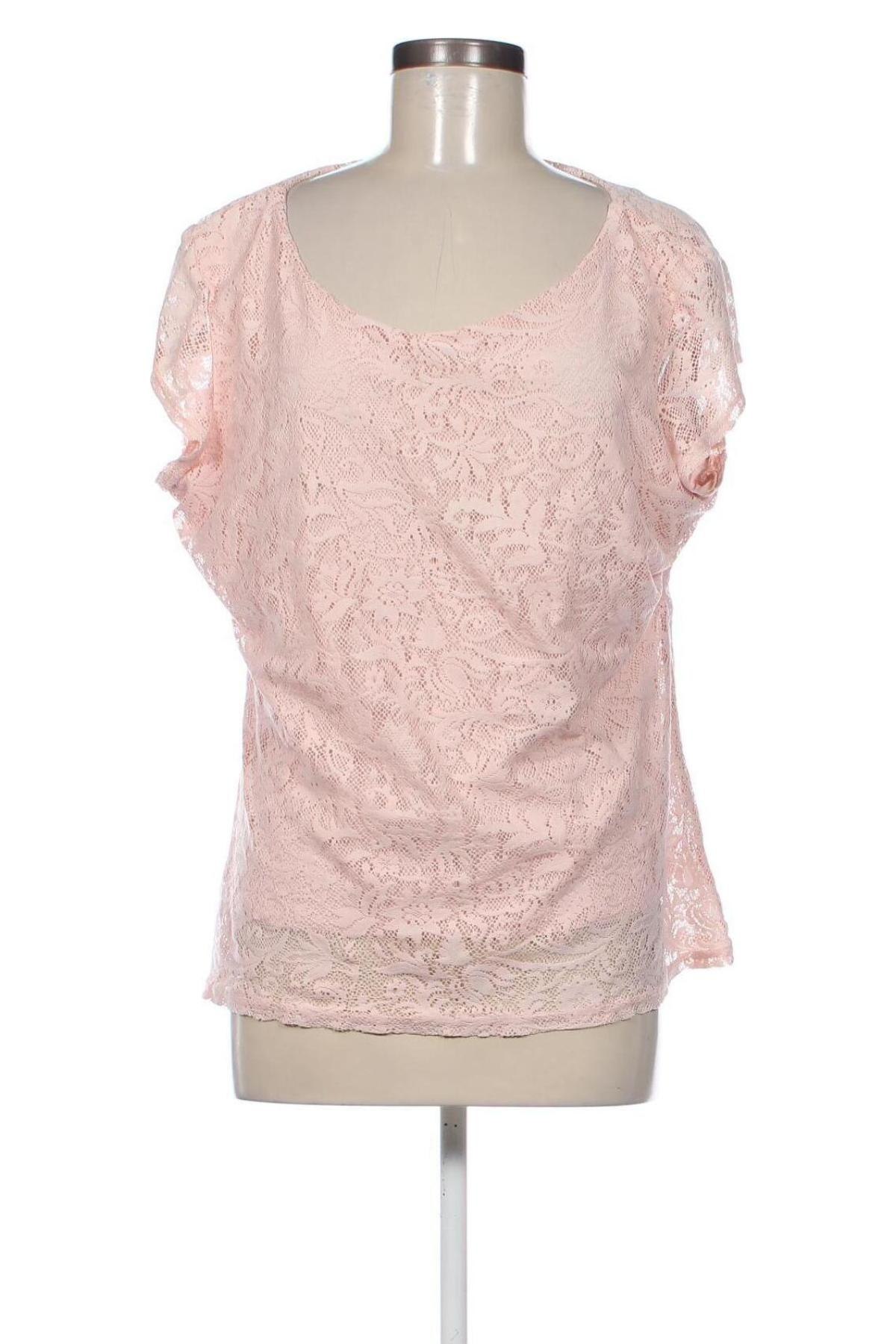 Damen Shirt Miss Etam, Größe XXL, Farbe Rosa, Preis 12,99 €