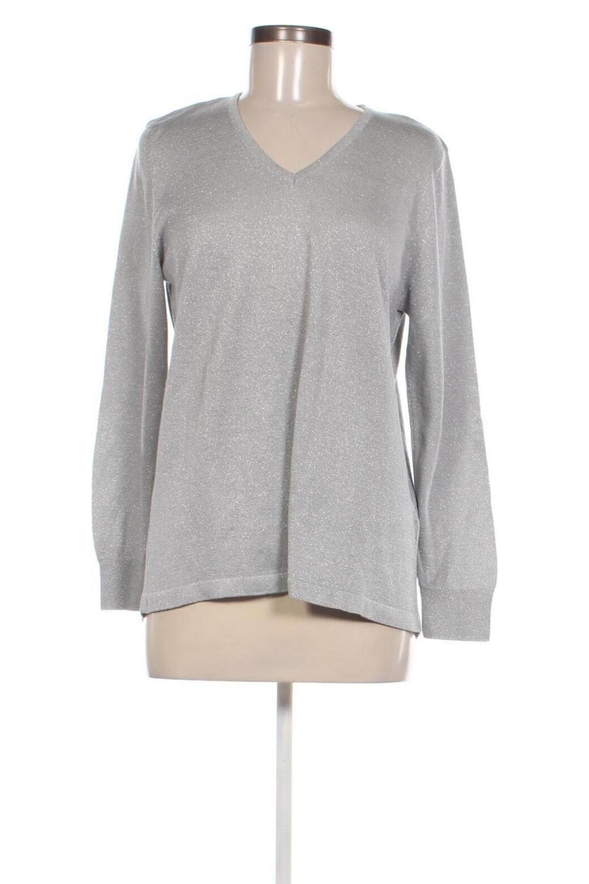 Damen Shirt Mona, Größe L, Farbe Grau, Preis 10,99 €