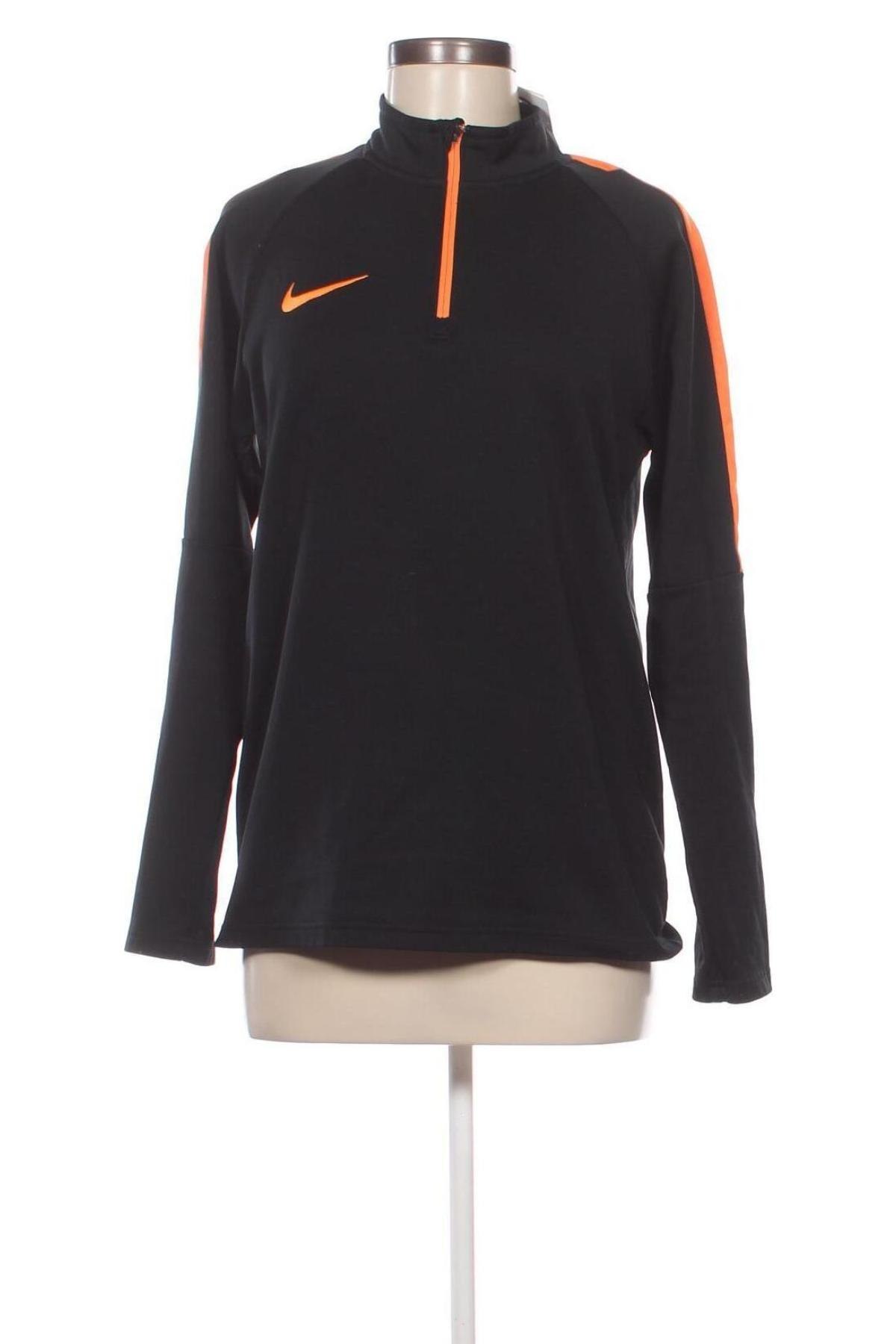 Damen Shirt Nike, Größe S, Farbe Schwarz, Preis 23,99 €