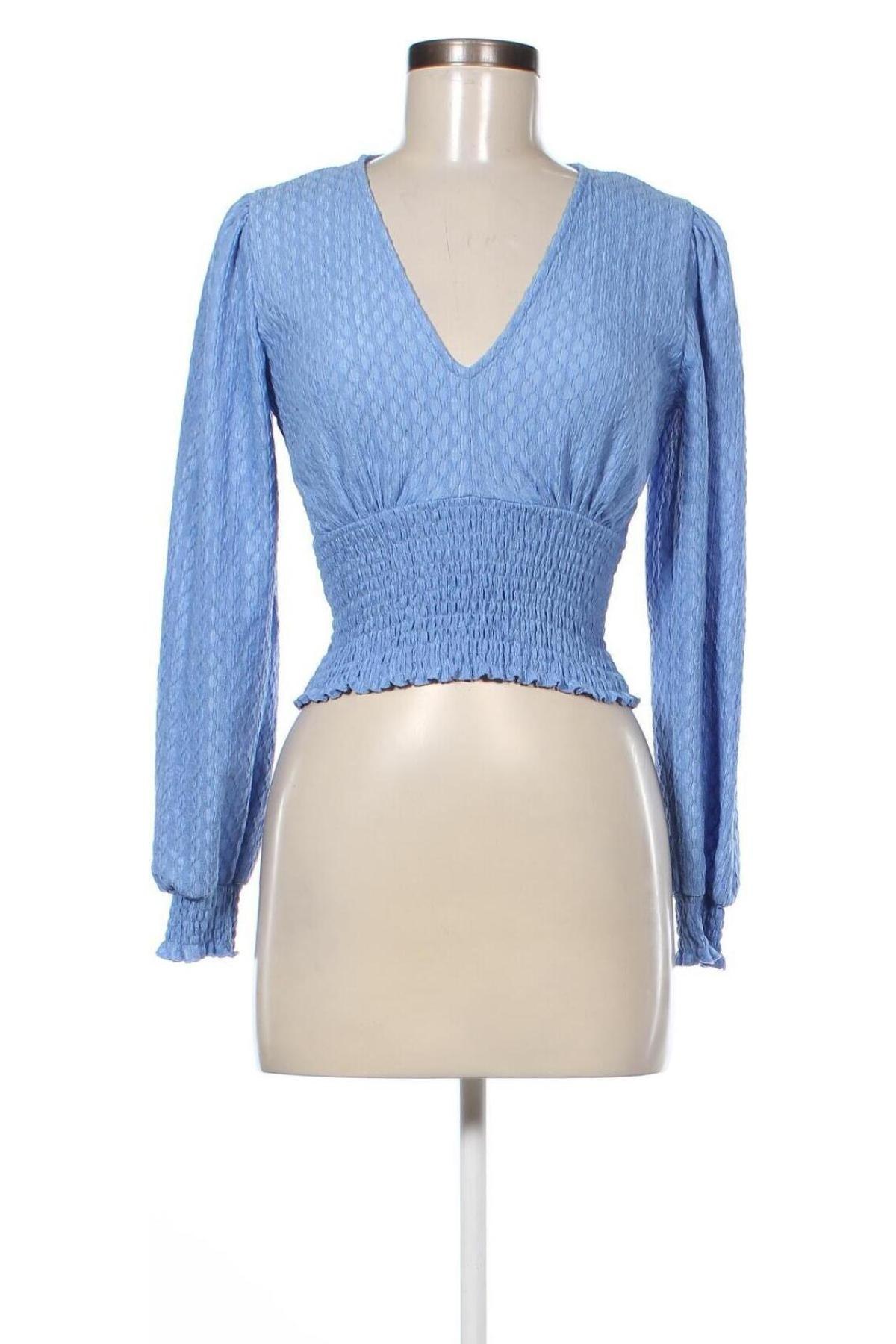 Damen Shirt ONLY, Größe S, Farbe Blau, Preis 13,99 €