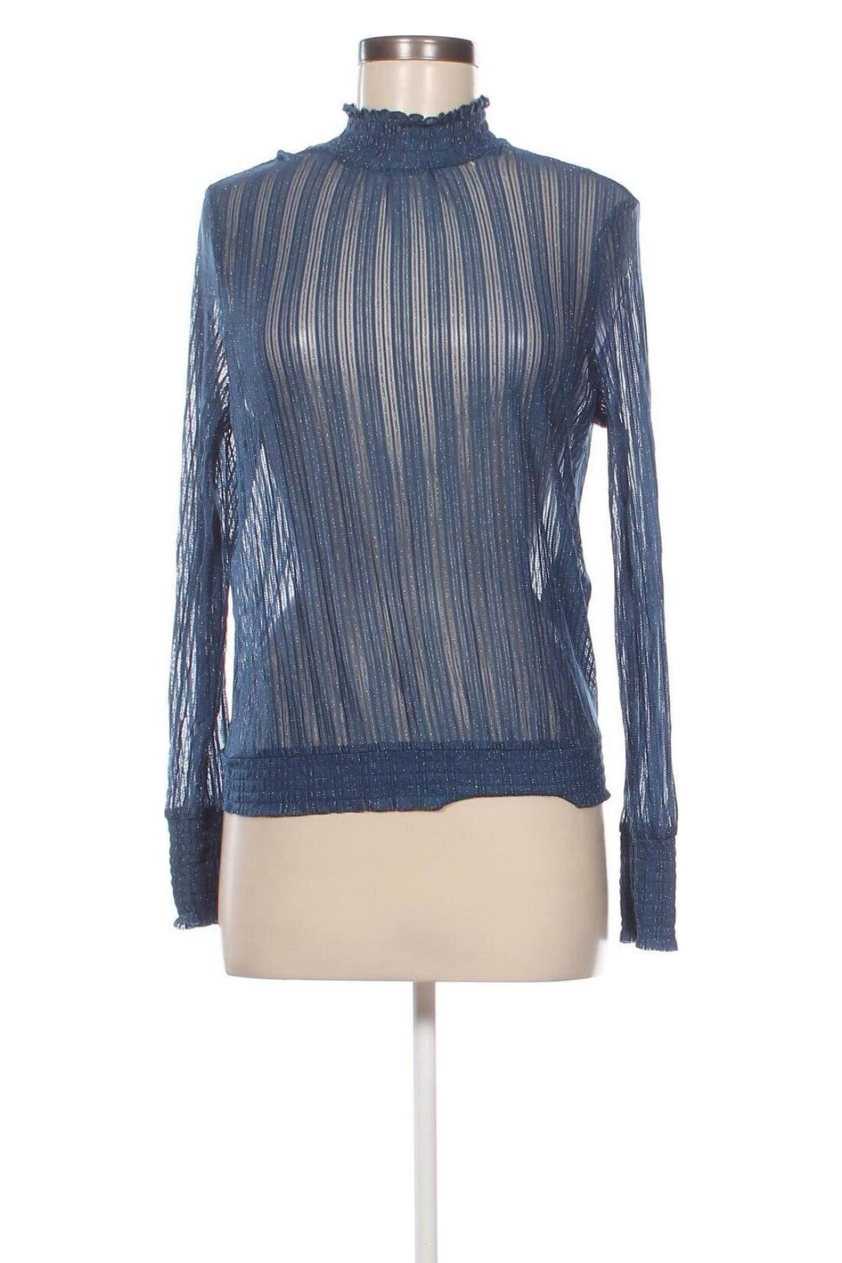 Damen Shirt ONLY, Größe M, Farbe Blau, Preis 6,99 €