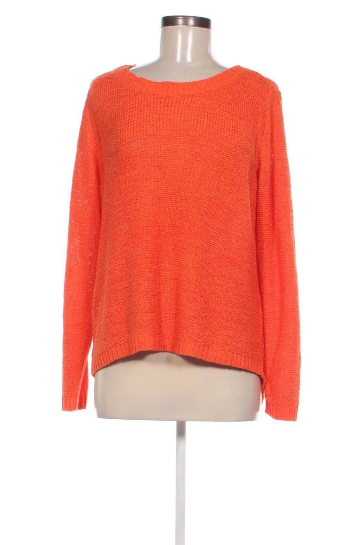 Damen Shirt ONLY, Größe XL, Farbe Orange, Preis 6,99 €