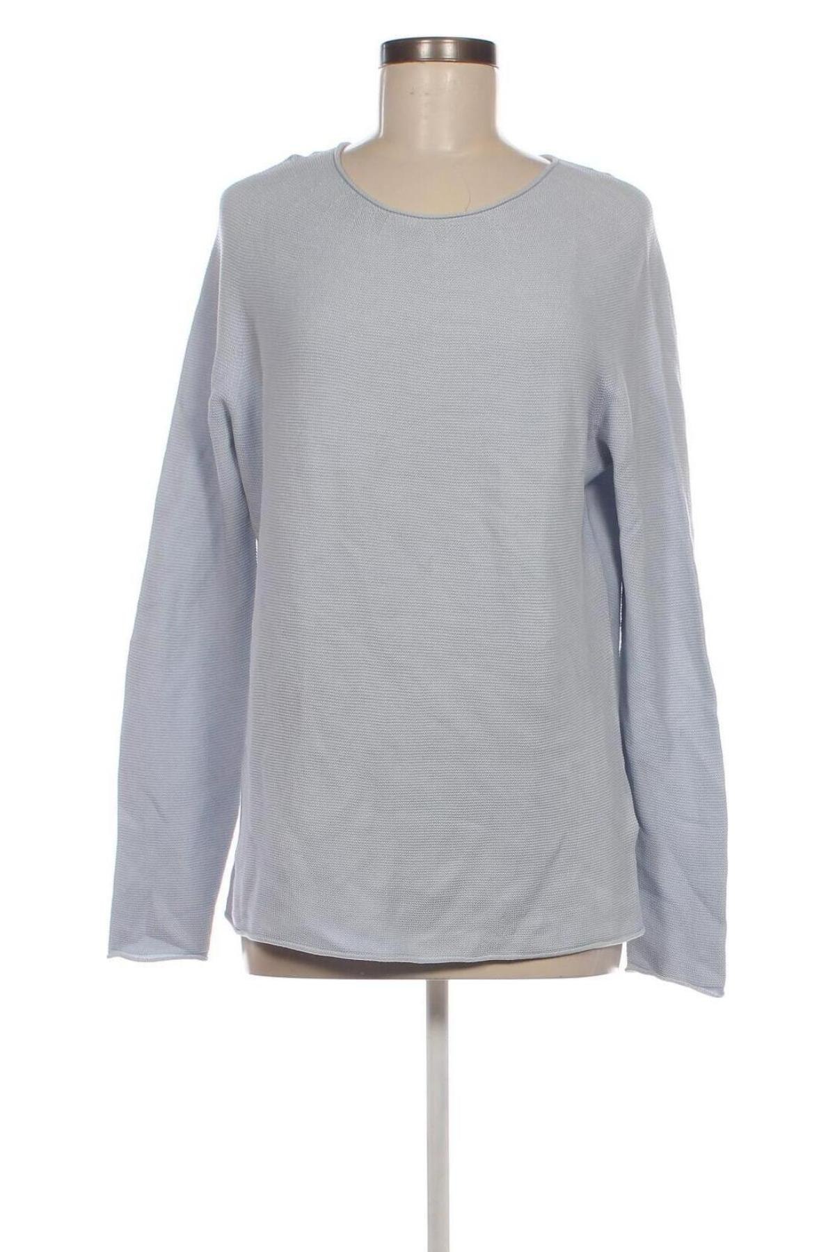 Damen Shirt Oui, Größe S, Farbe Blau, Preis 33,99 €