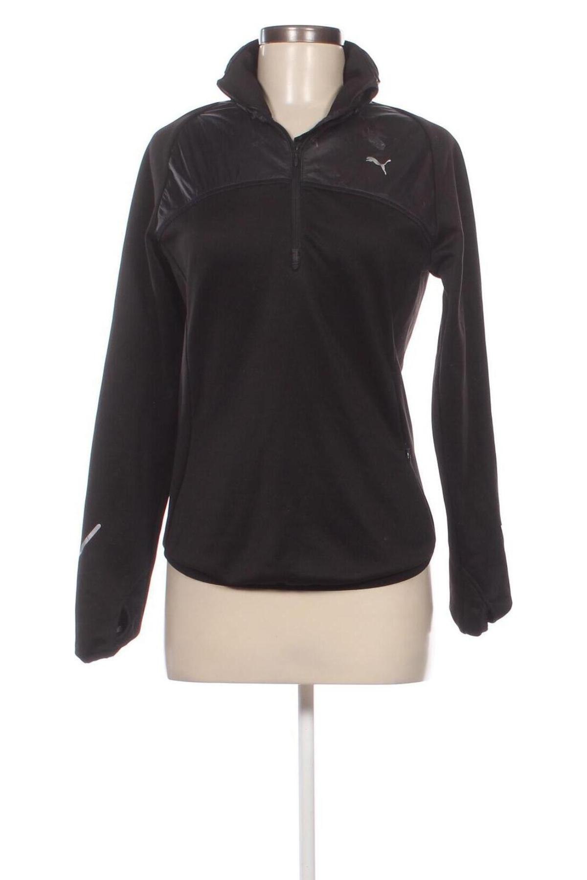 Damen Shirt PUMA, Größe S, Farbe Schwarz, Preis 21,49 €