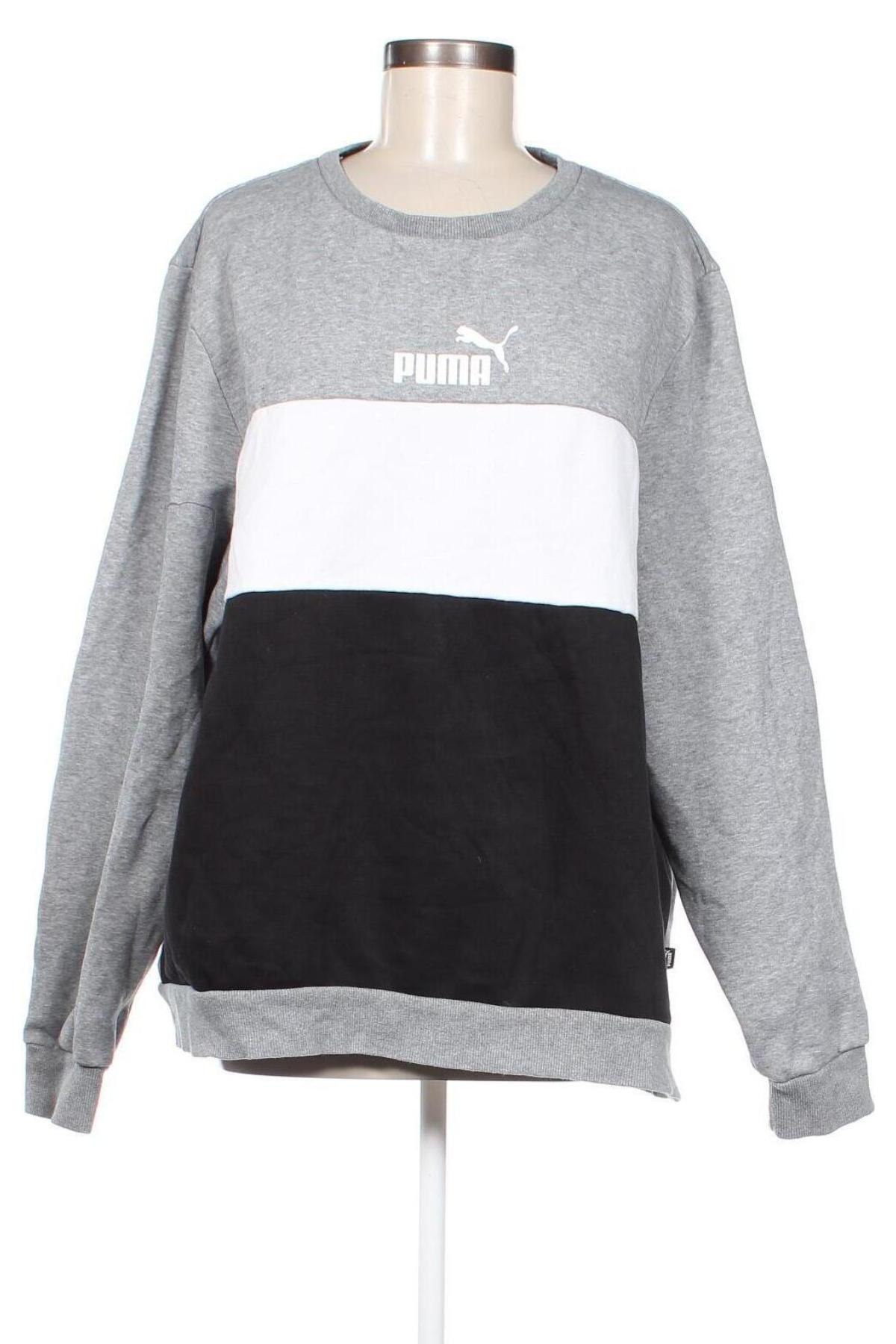 Damen Shirt PUMA, Größe XXL, Farbe Grau, Preis € 22,99