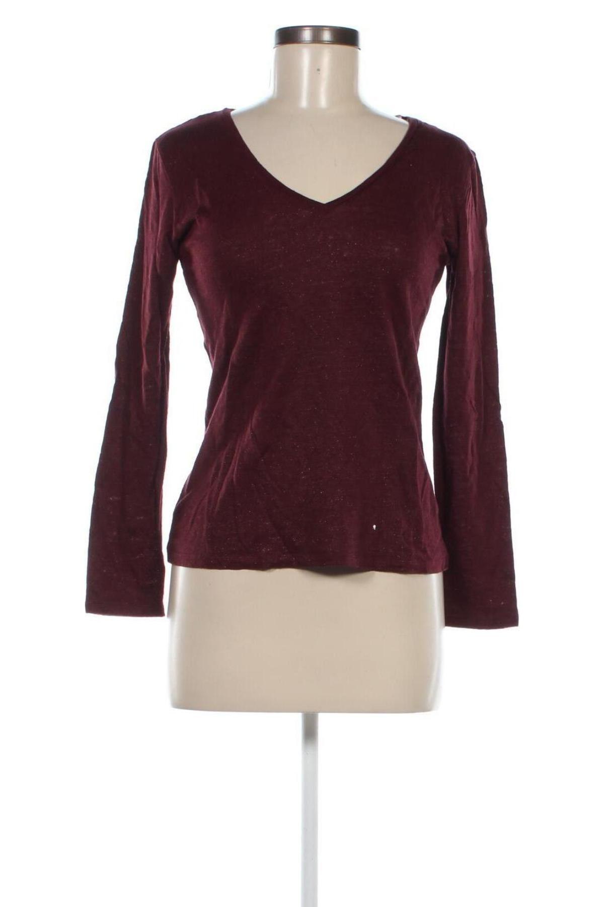 Damen Shirt Petit Bateau, Größe S, Farbe Rot, Preis € 25,00