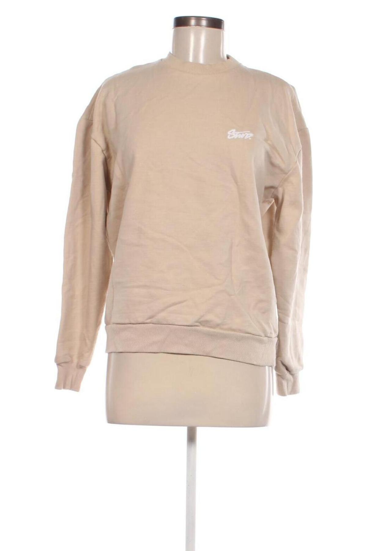 Dámska blúza Pull&Bear, Veľkosť S, Farba Béžová, Cena  5,95 €