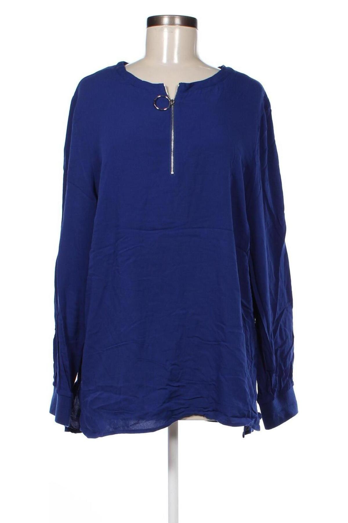 Damen Shirt Punt Roma, Größe XXL, Farbe Blau, Preis 17,99 €