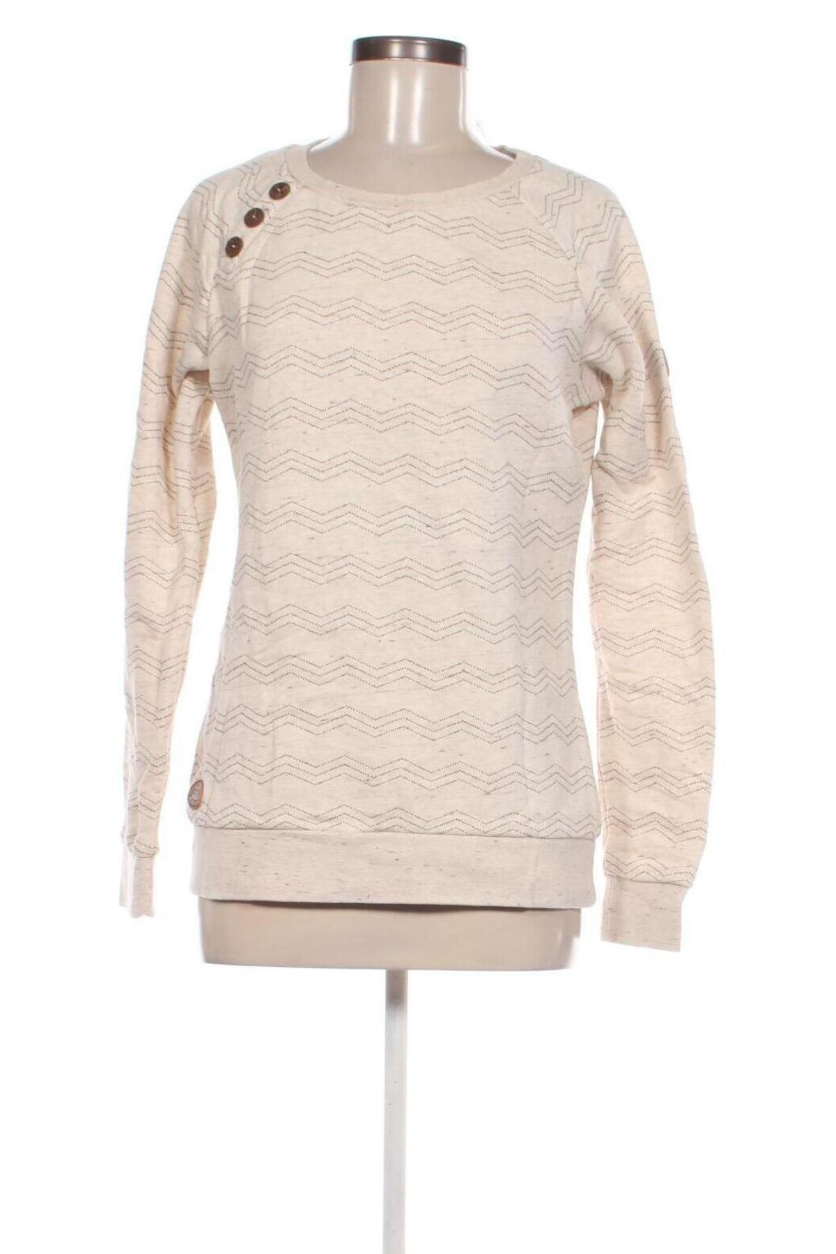 Damen Shirt Ragwear, Größe M, Farbe Beige, Preis € 12,49