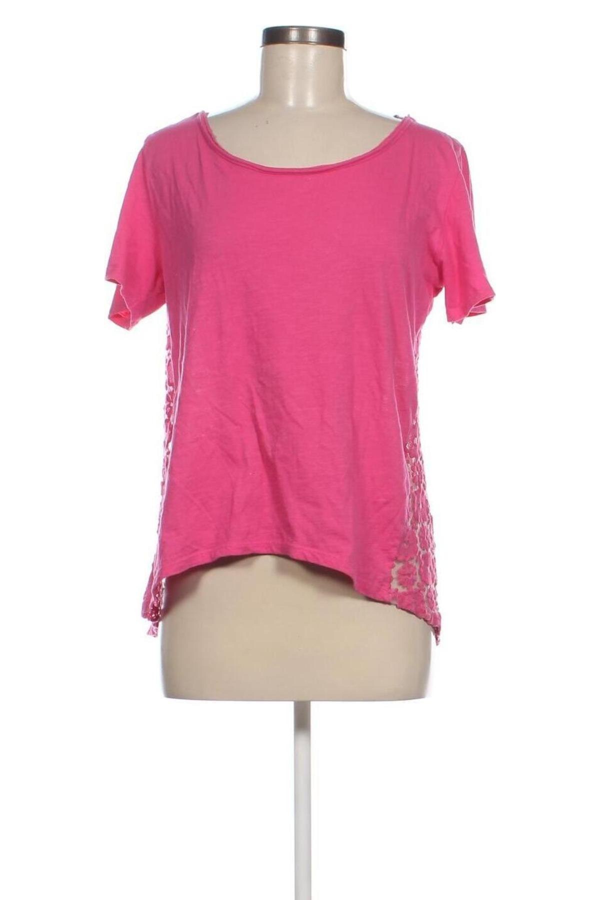 Damen Shirt Rinascimento, Größe L, Farbe Rosa, Preis 16,99 €