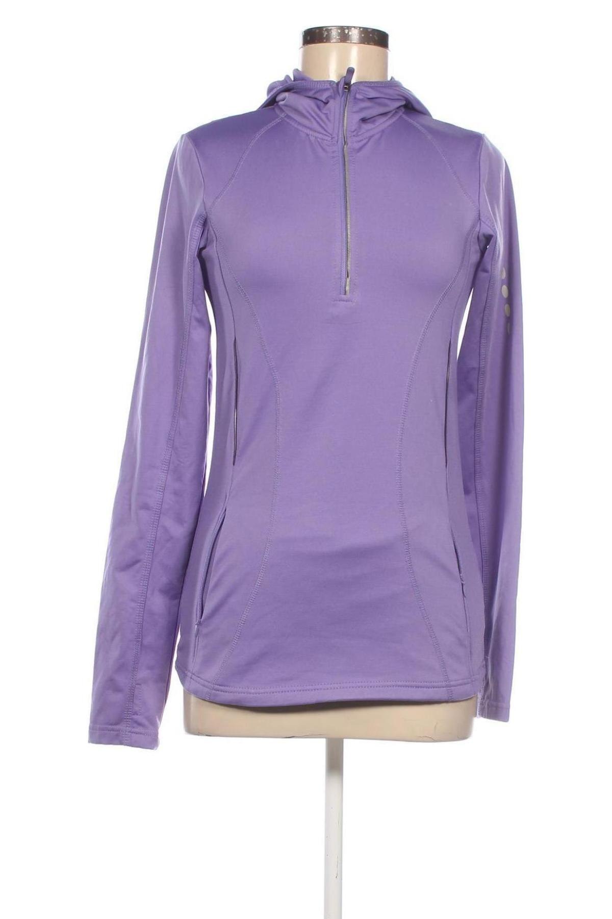 Damen Shirt Running Gear By TCM, Größe XS, Farbe Lila, Preis 7,99 €