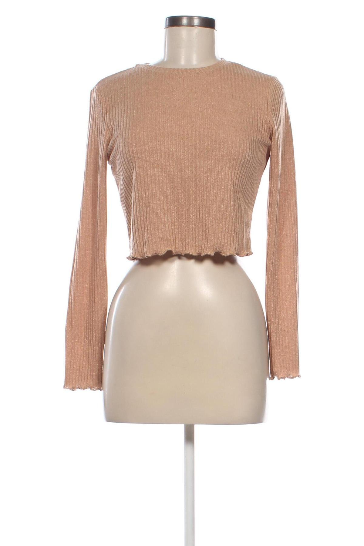 Damen Shirt SHEIN, Größe S, Farbe Beige, Preis € 6,99