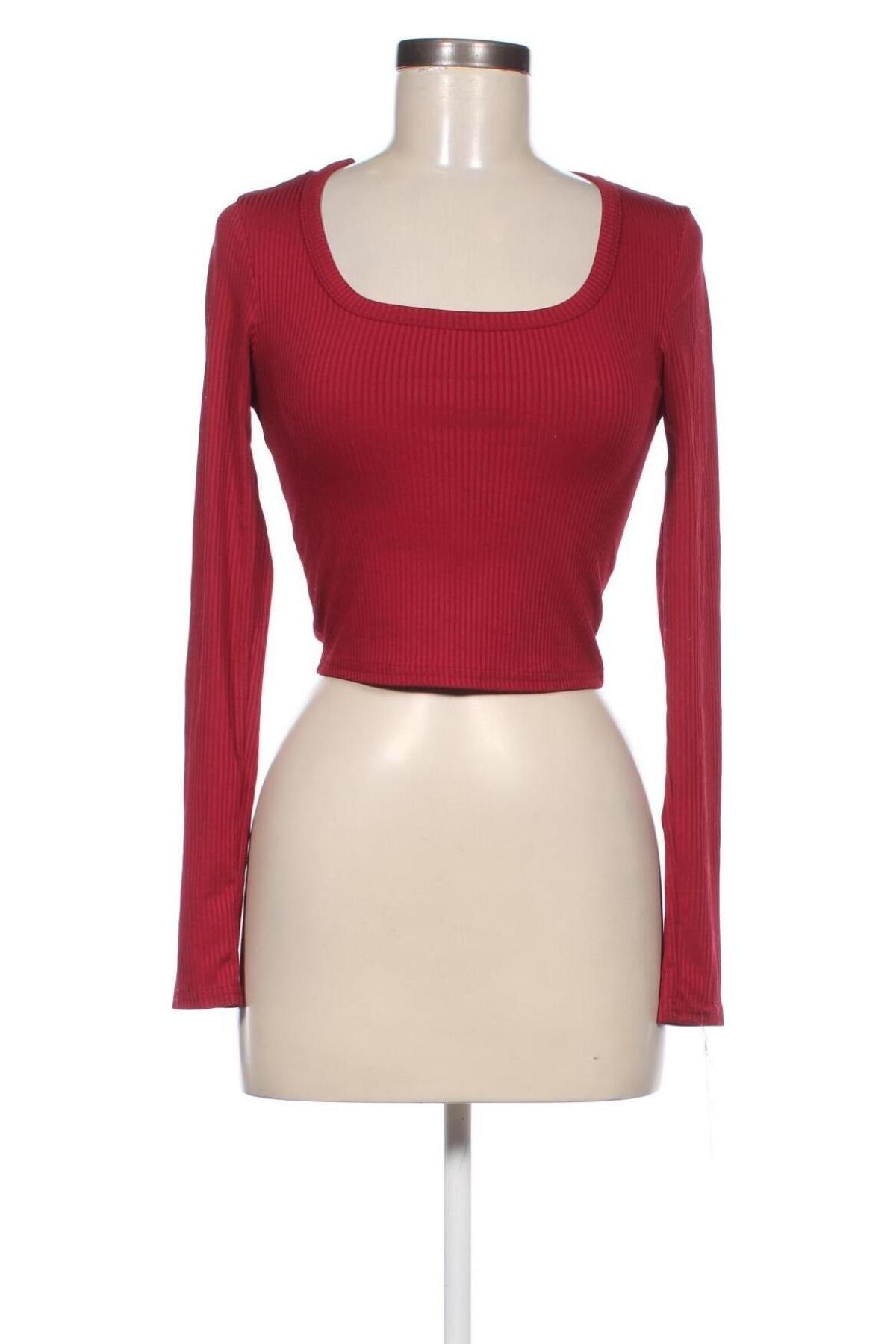 Damen Shirt SHEIN, Größe S, Farbe Rot, Preis € 13,49