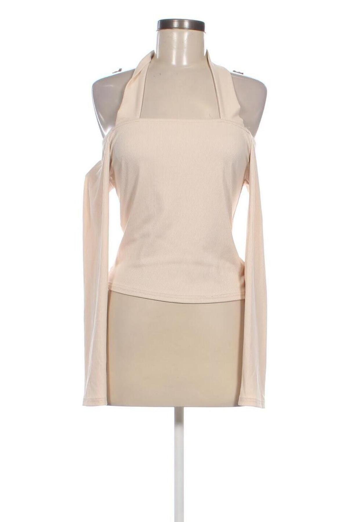 Damen Shirt SHEIN, Größe M, Farbe Beige, Preis € 9,72