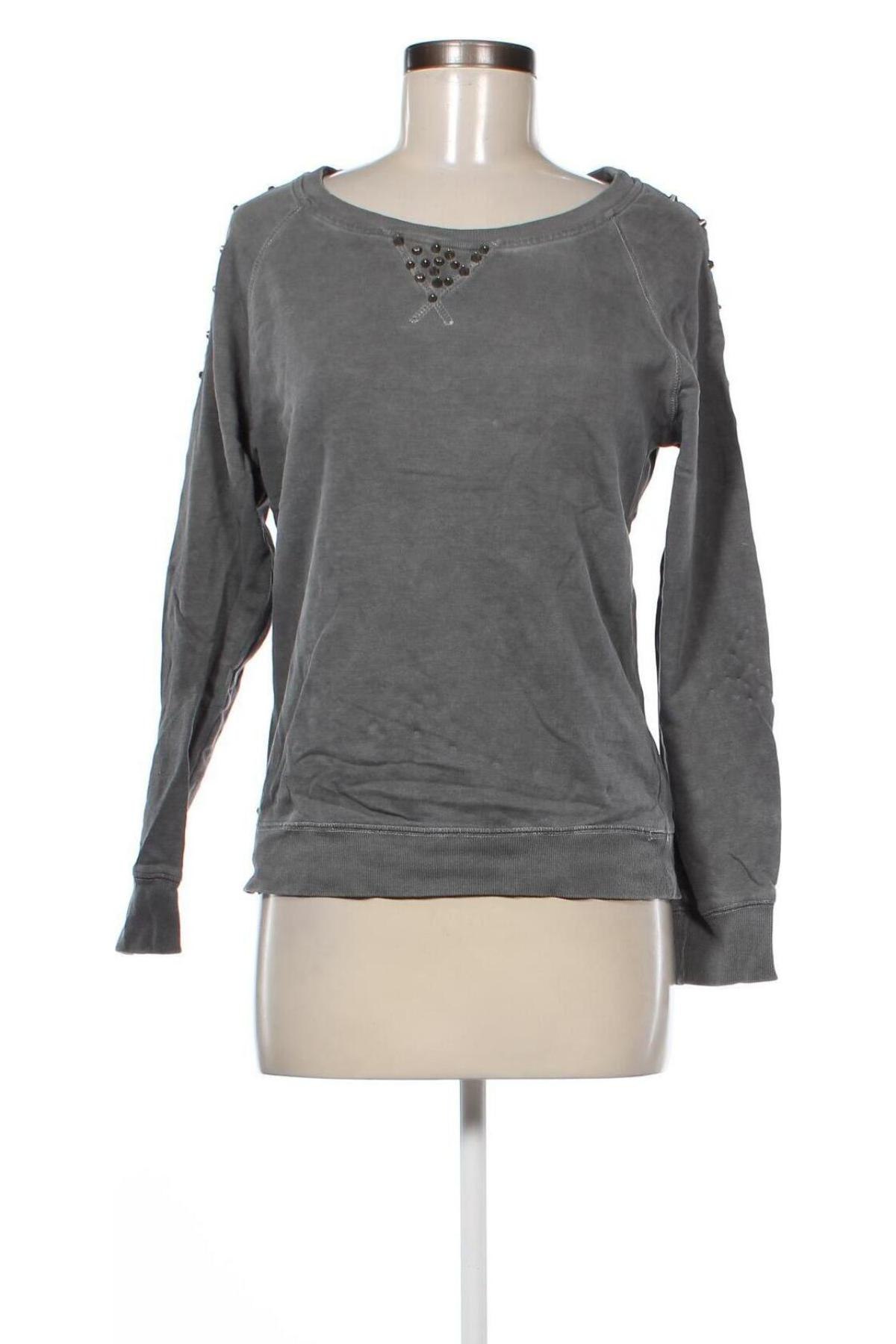 Damen Shirt Seven Sisters, Größe S, Farbe Grau, Preis € 13,49