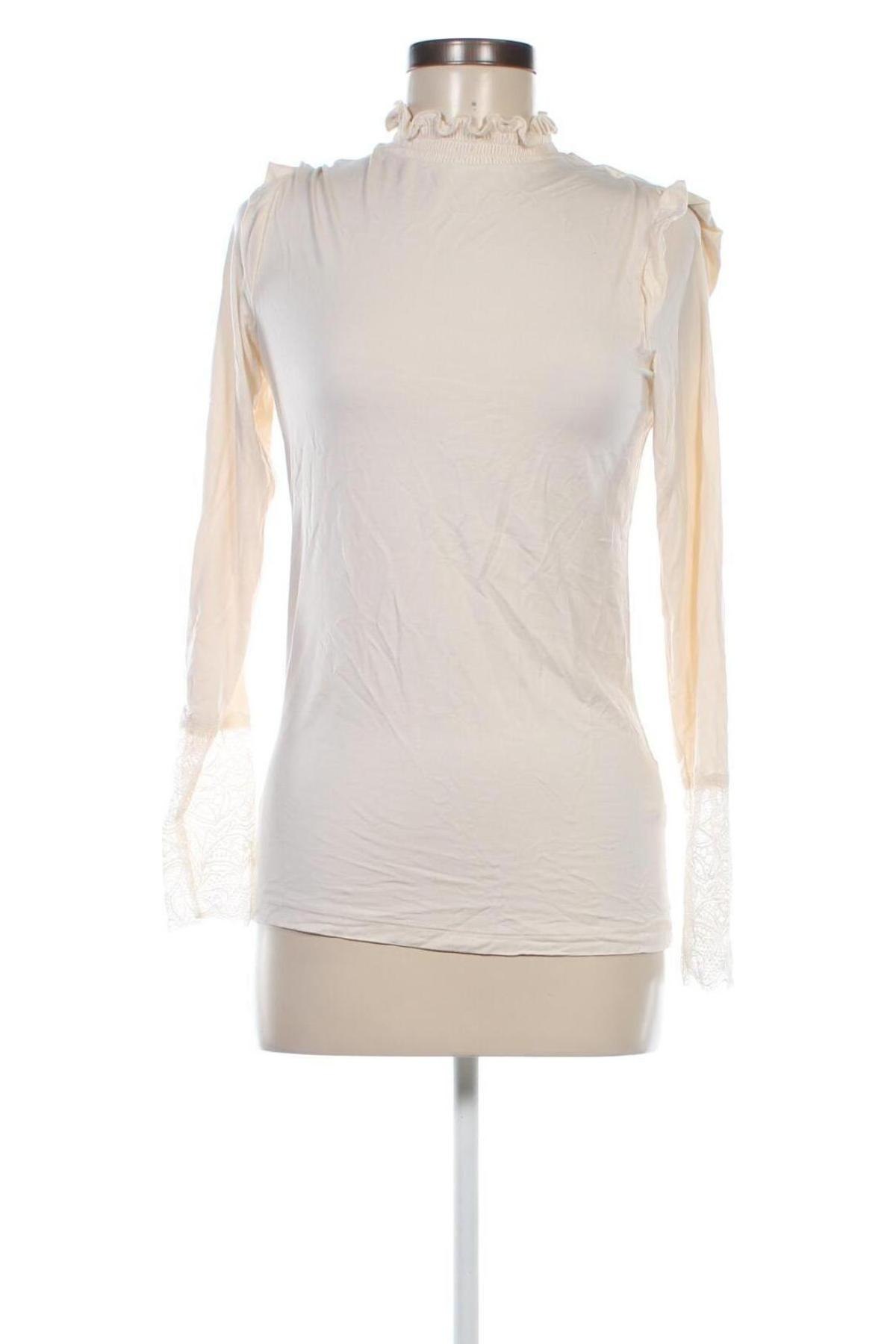 Damen Shirt Soya Concept, Größe M, Farbe Beige, Preis 23,99 €