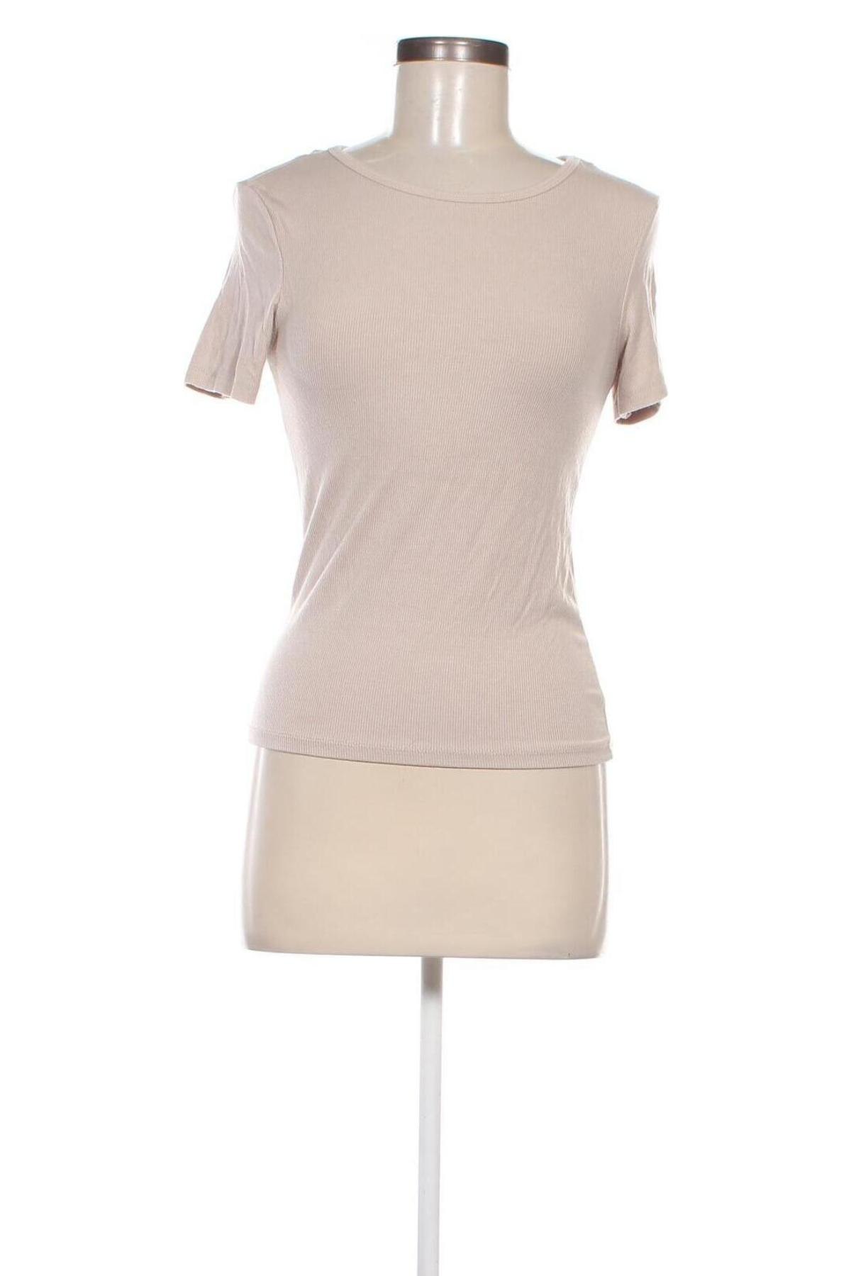 Damen Shirt Stradivarius, Größe M, Farbe Braun, Preis 7,99 €