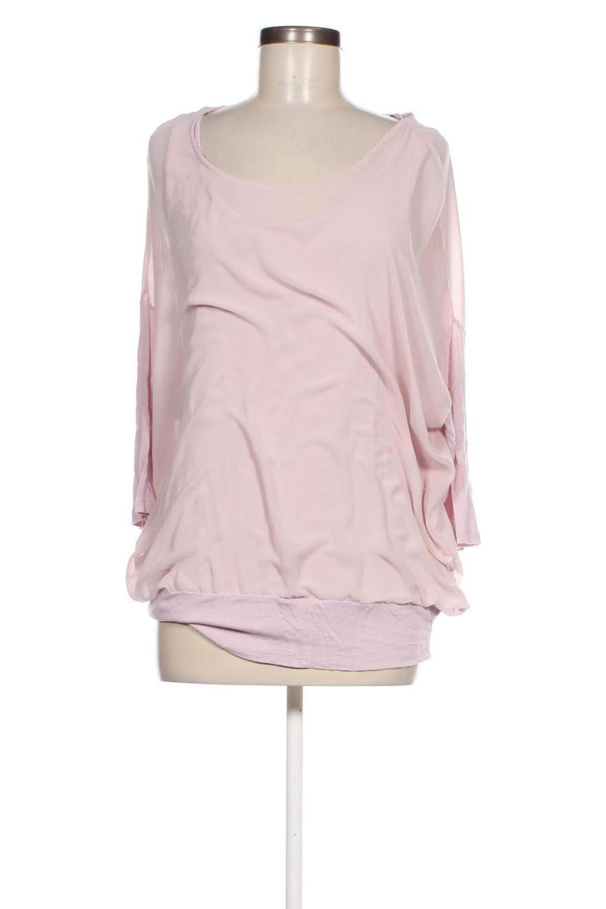 Damen Shirt Street One, Größe L, Farbe Rosa, Preis 17,00 €