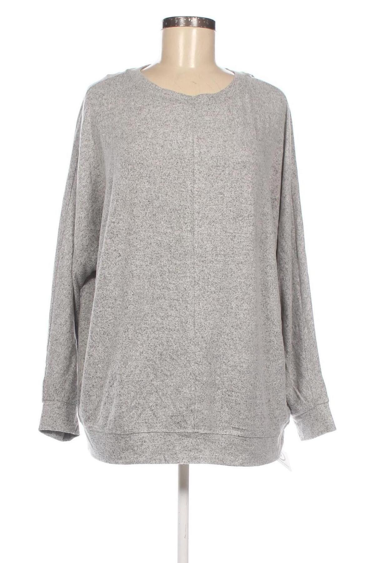 Damen Shirt TCM, Größe L, Farbe Grau, Preis 5,99 €