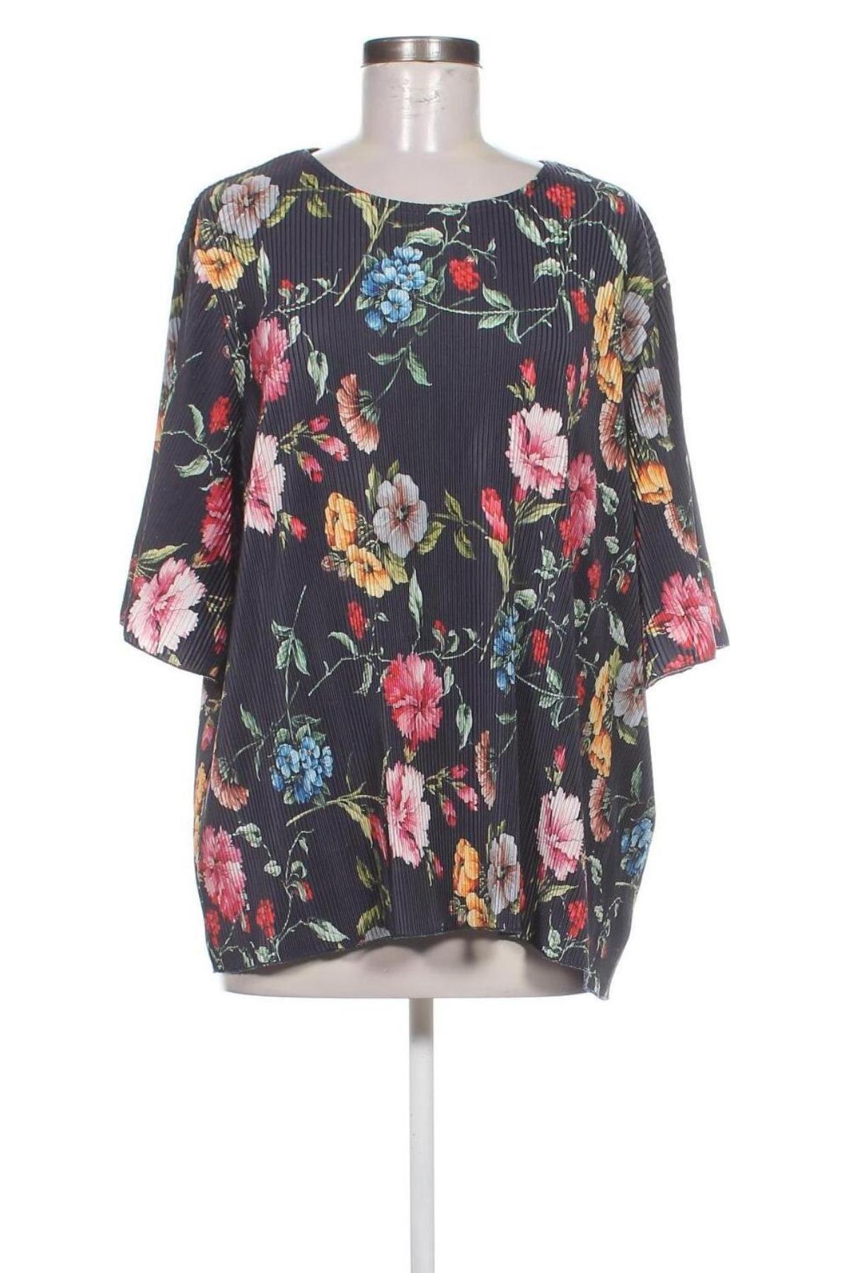 Damen Shirt Taifun, Größe XL, Farbe Mehrfarbig, Preis 18,99 €