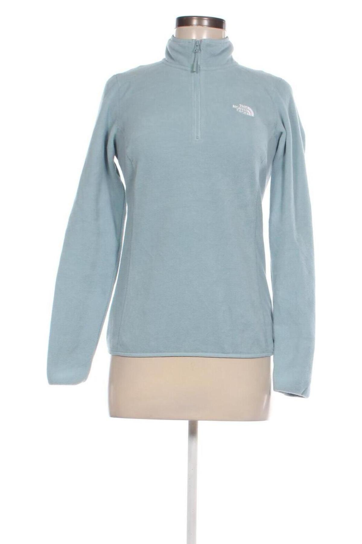 Damen Shirt The North Face, Größe S, Farbe Blau, Preis € 38,49