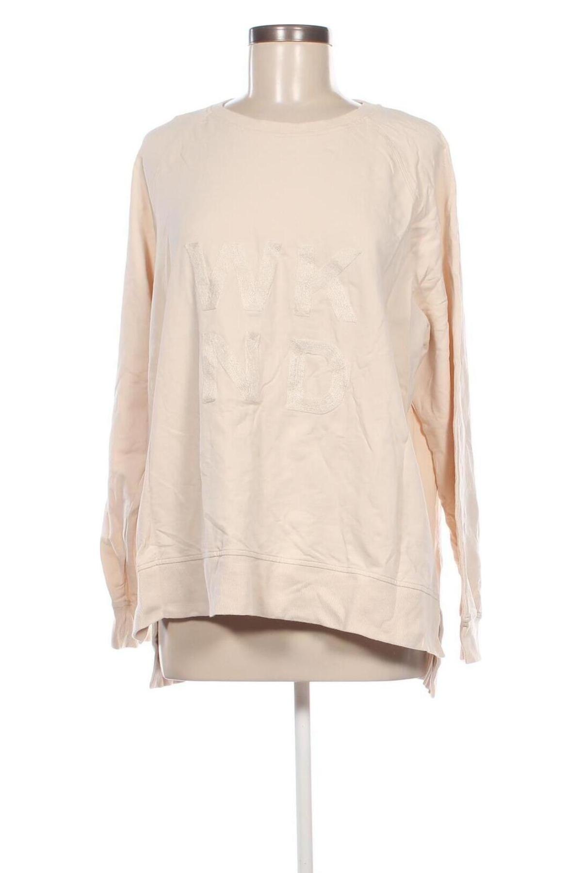 Damen Shirt Tirelli, Größe XL, Farbe Beige, Preis 10,99 €