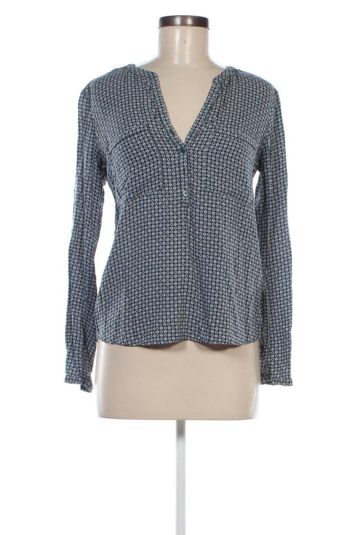 Damen Shirt Tom Tailor, Größe S, Farbe Mehrfarbig, Preis 9,99 €